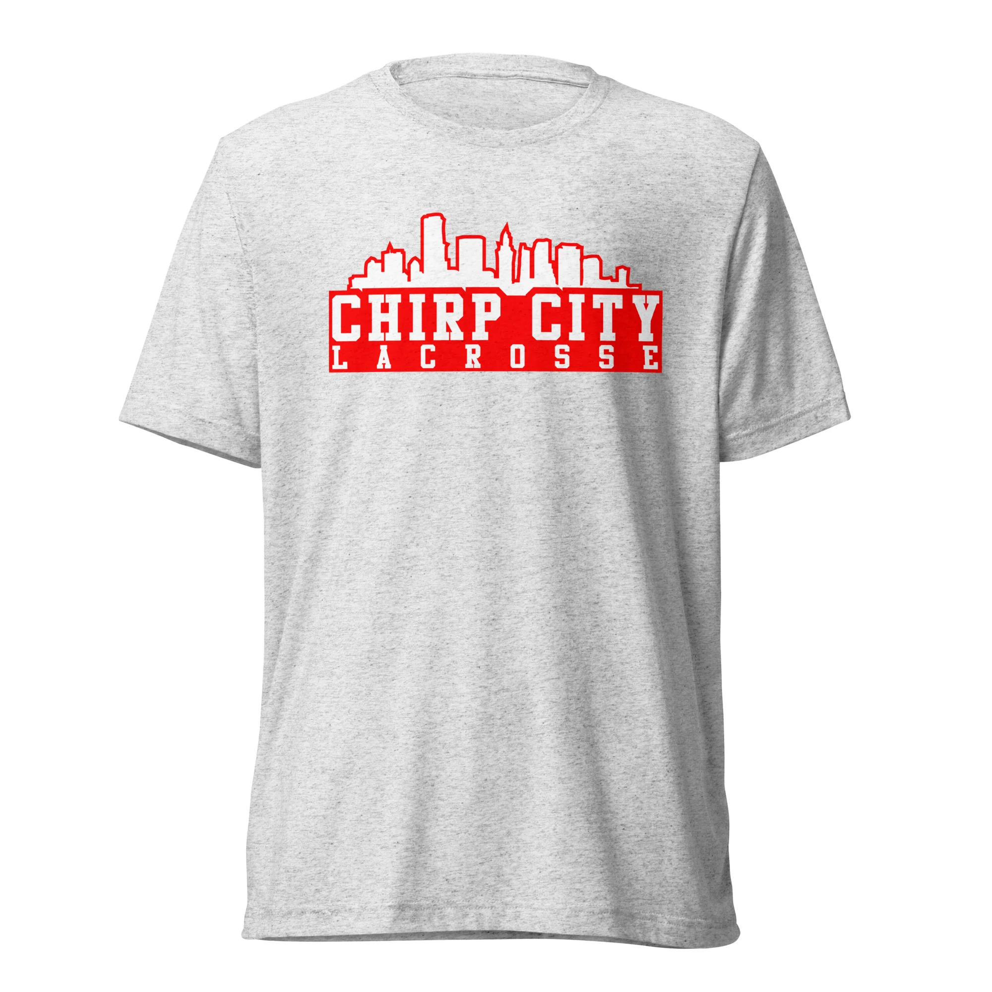 Chirp City Short sleeve t-shirt - Image 7