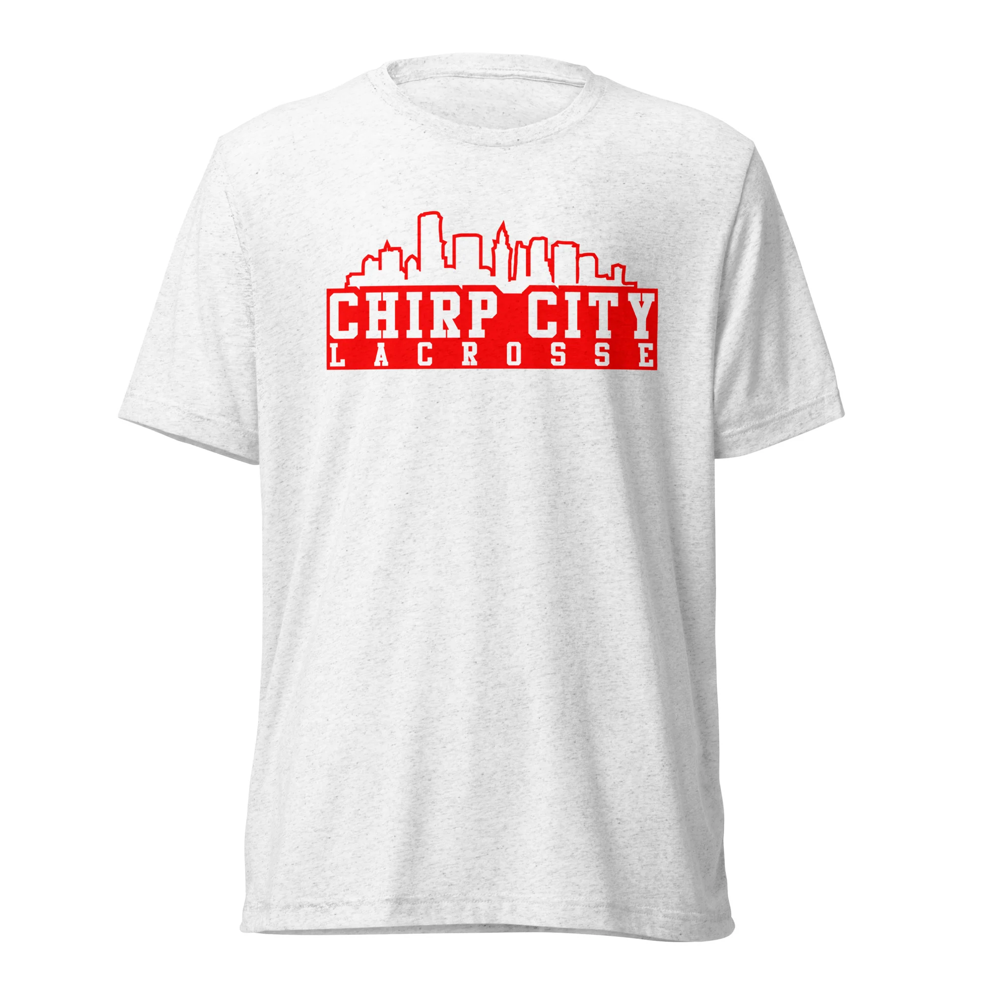 Chirp City Short sleeve t-shirt - Image 9