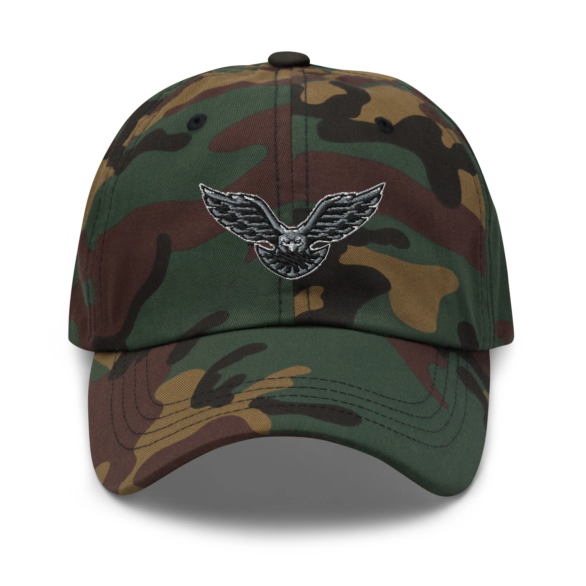 Clackamas Dad hat - Image 4