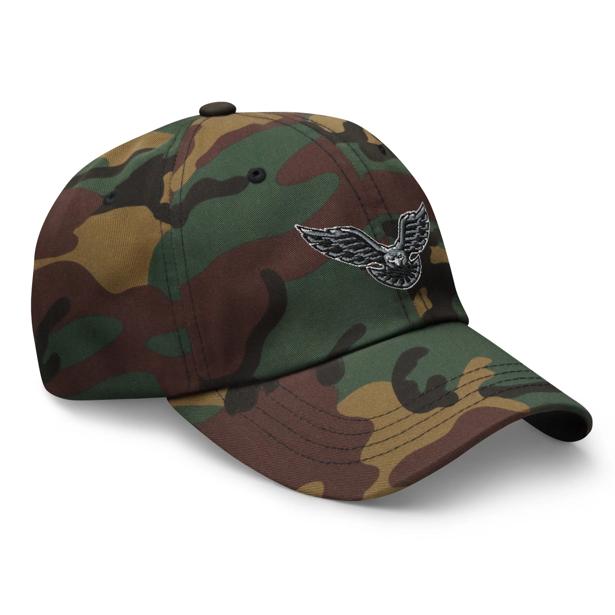 Clackamas Dad hat - Image 5