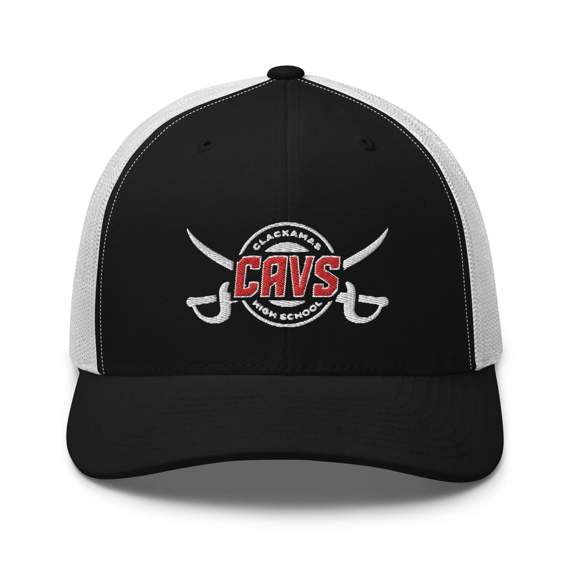 Clackamas Trucker Cap - Image 4
