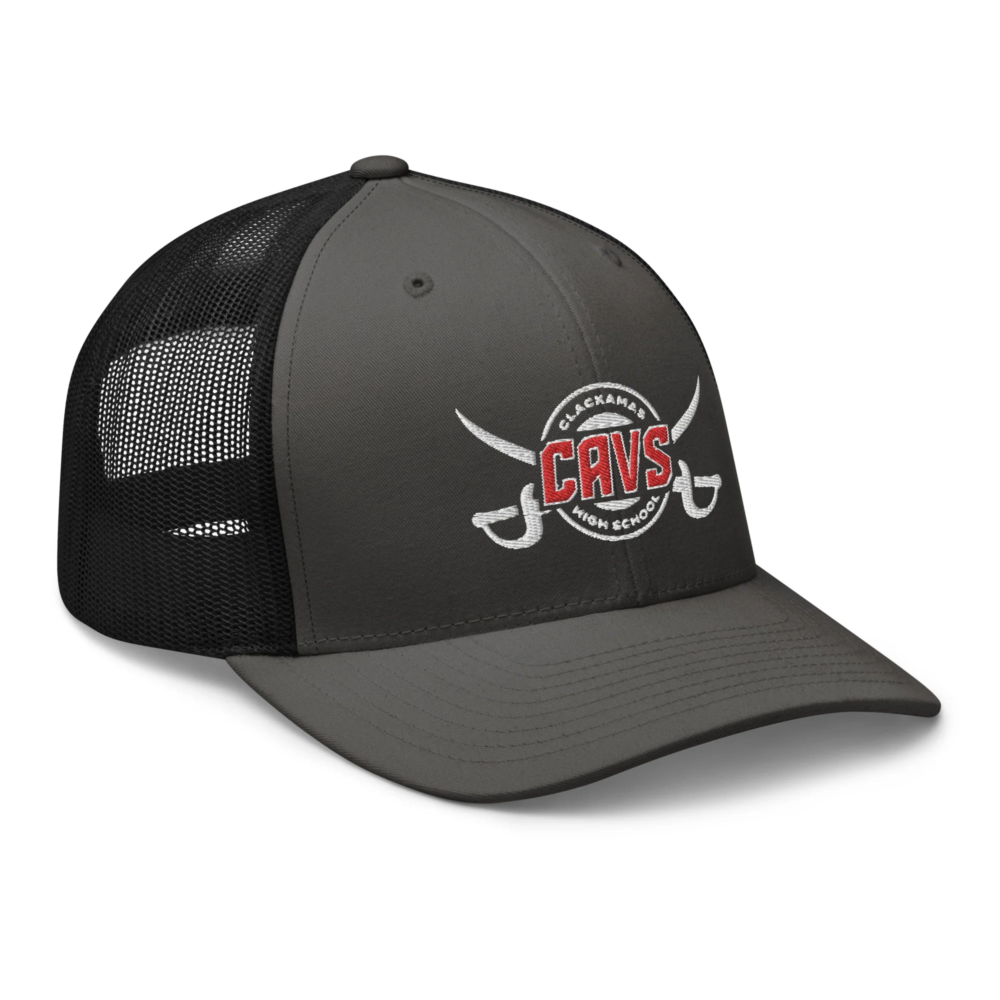 Clackamas Trucker Cap - Image 9