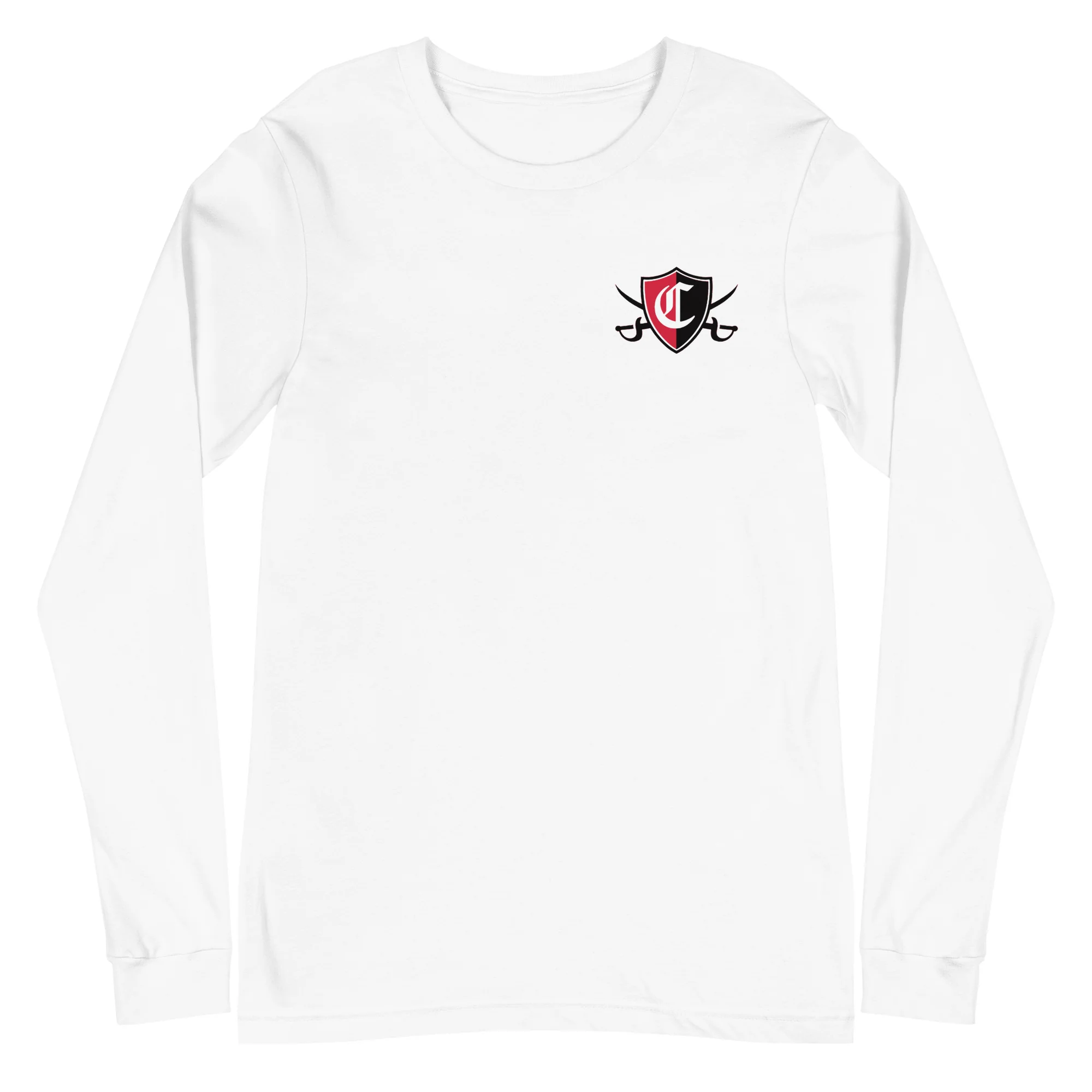 Clackamas Unisex Long Sleeve Tee - Image 3
