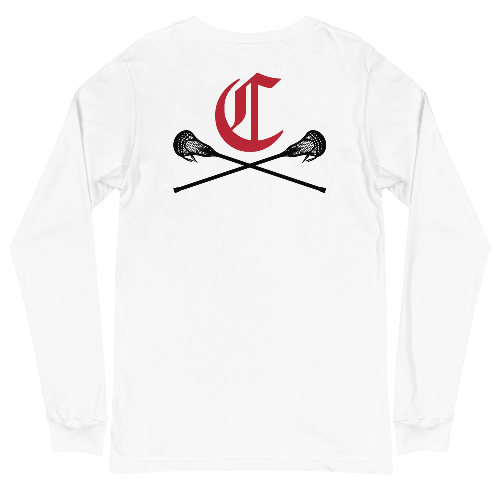 Clackamas Unisex Long Sleeve Tee - Image 4