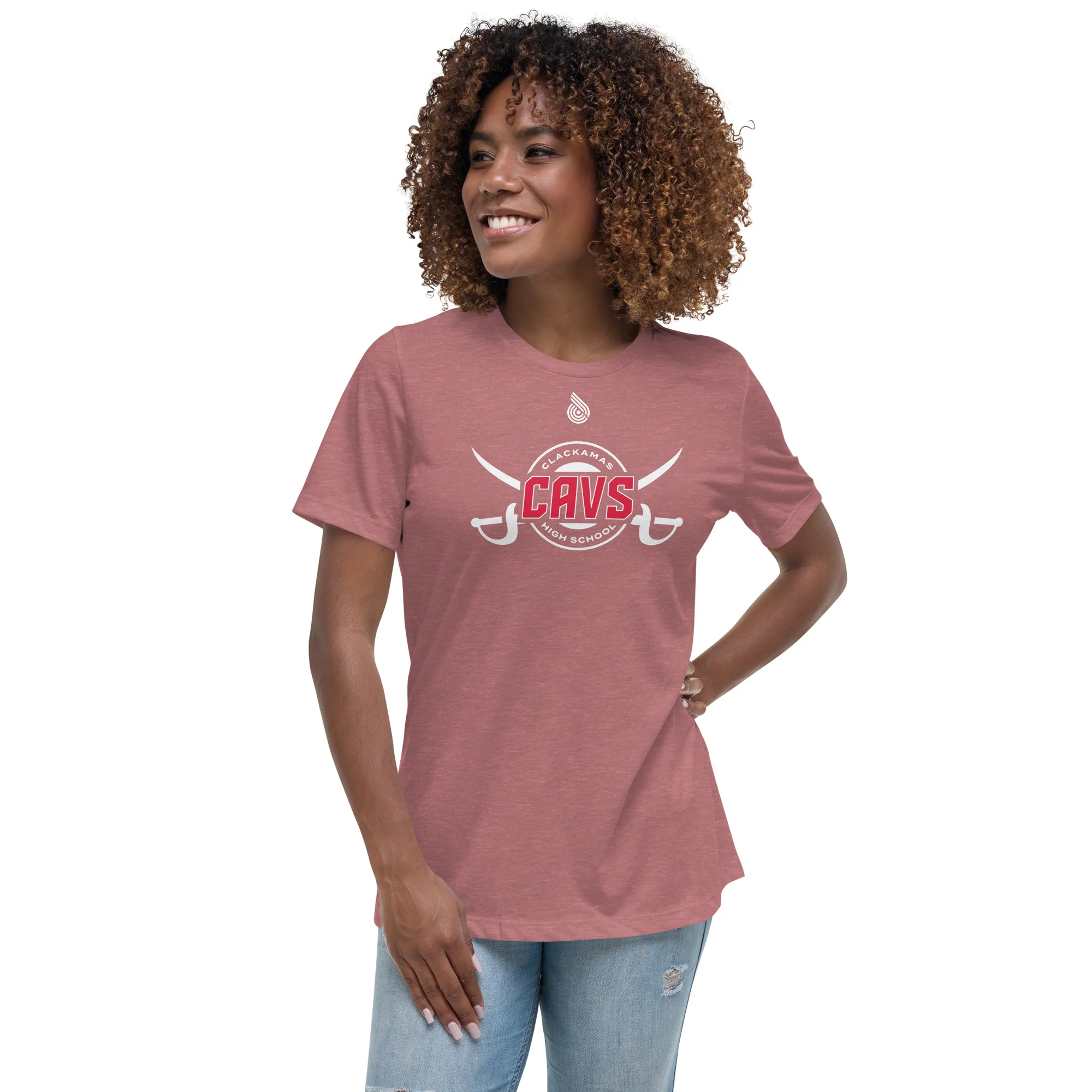 Clackamas Women's T-Shirt - Image 3