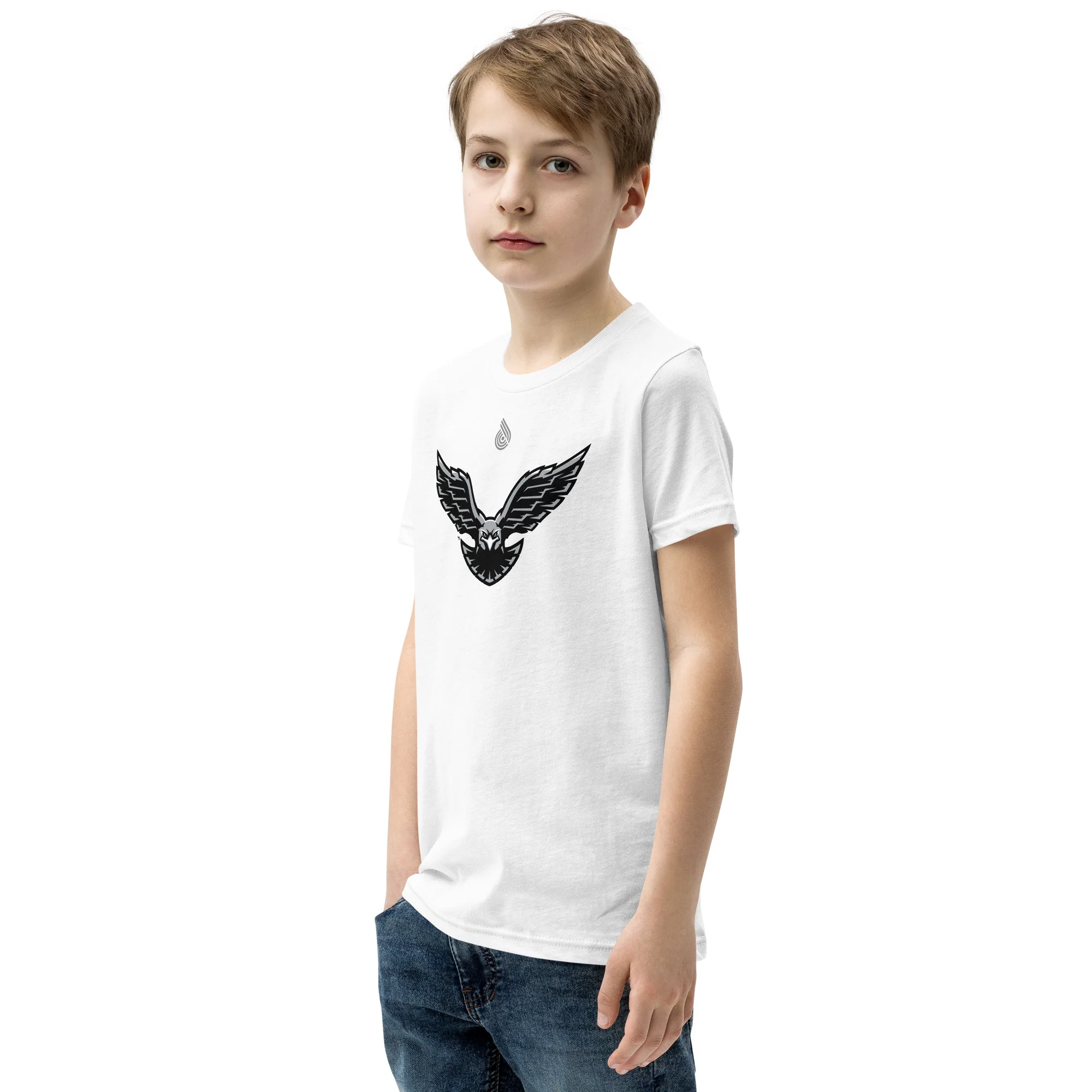 Clackamas Youth T-Shirt - Image 6