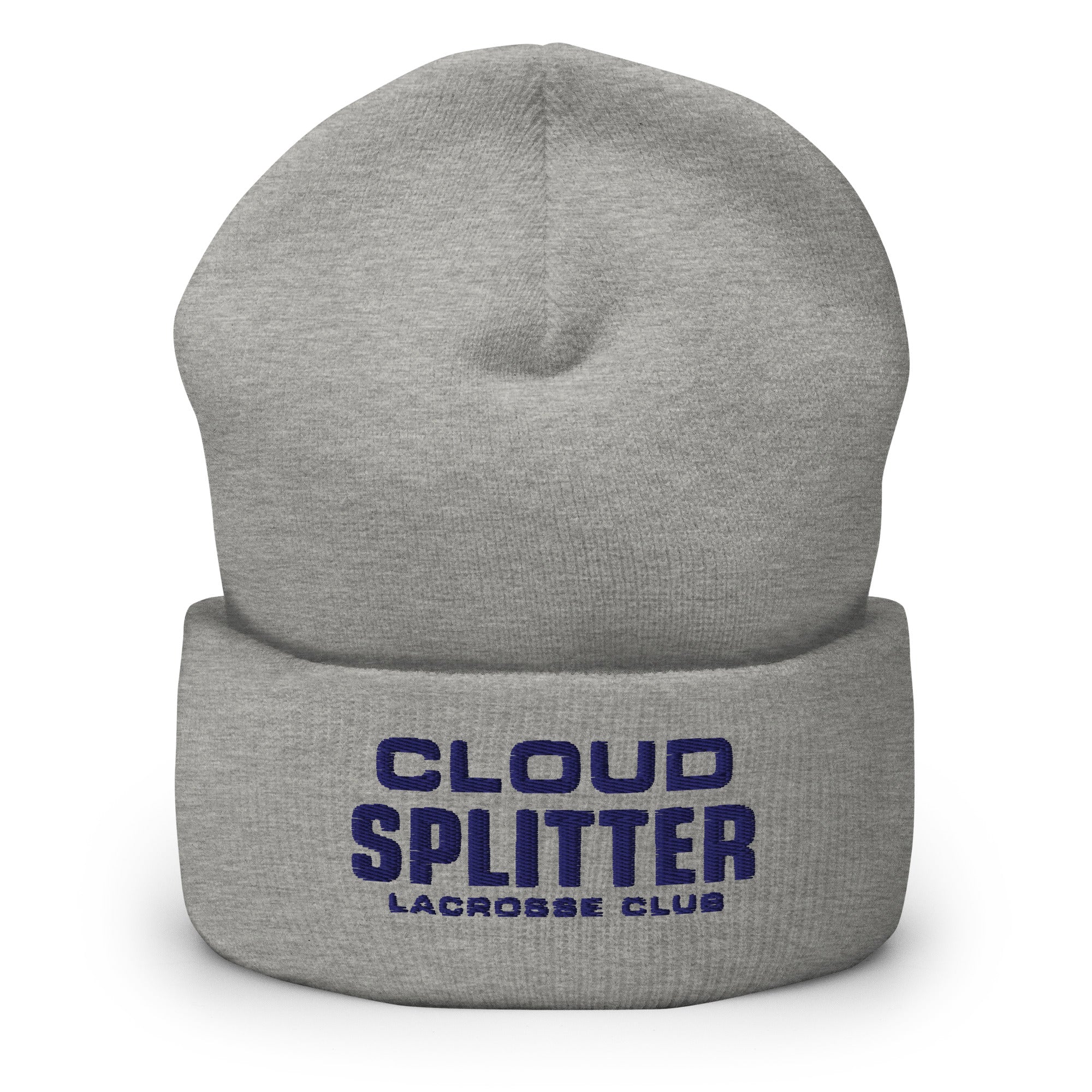 Cloud Splitter Cuffed Beanie - Image 2