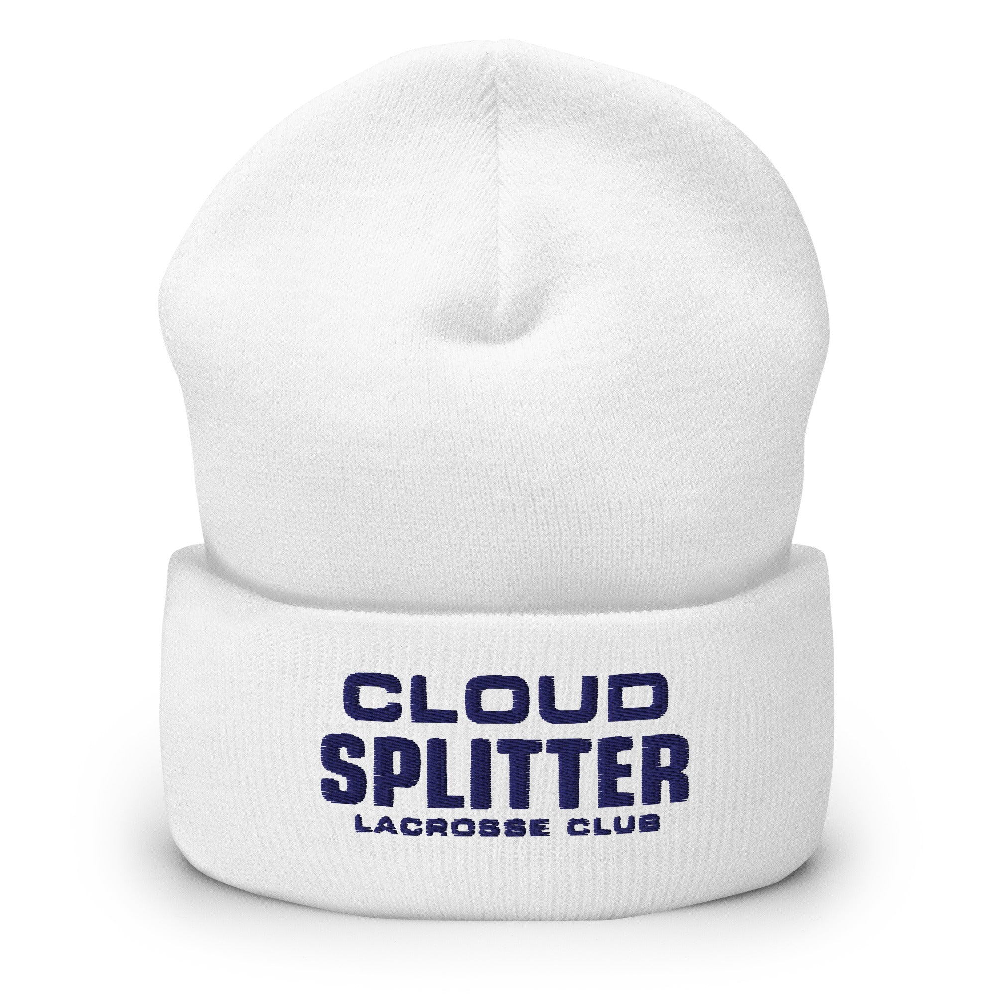 Cloud Splitter Cuffed Beanie - Image 3