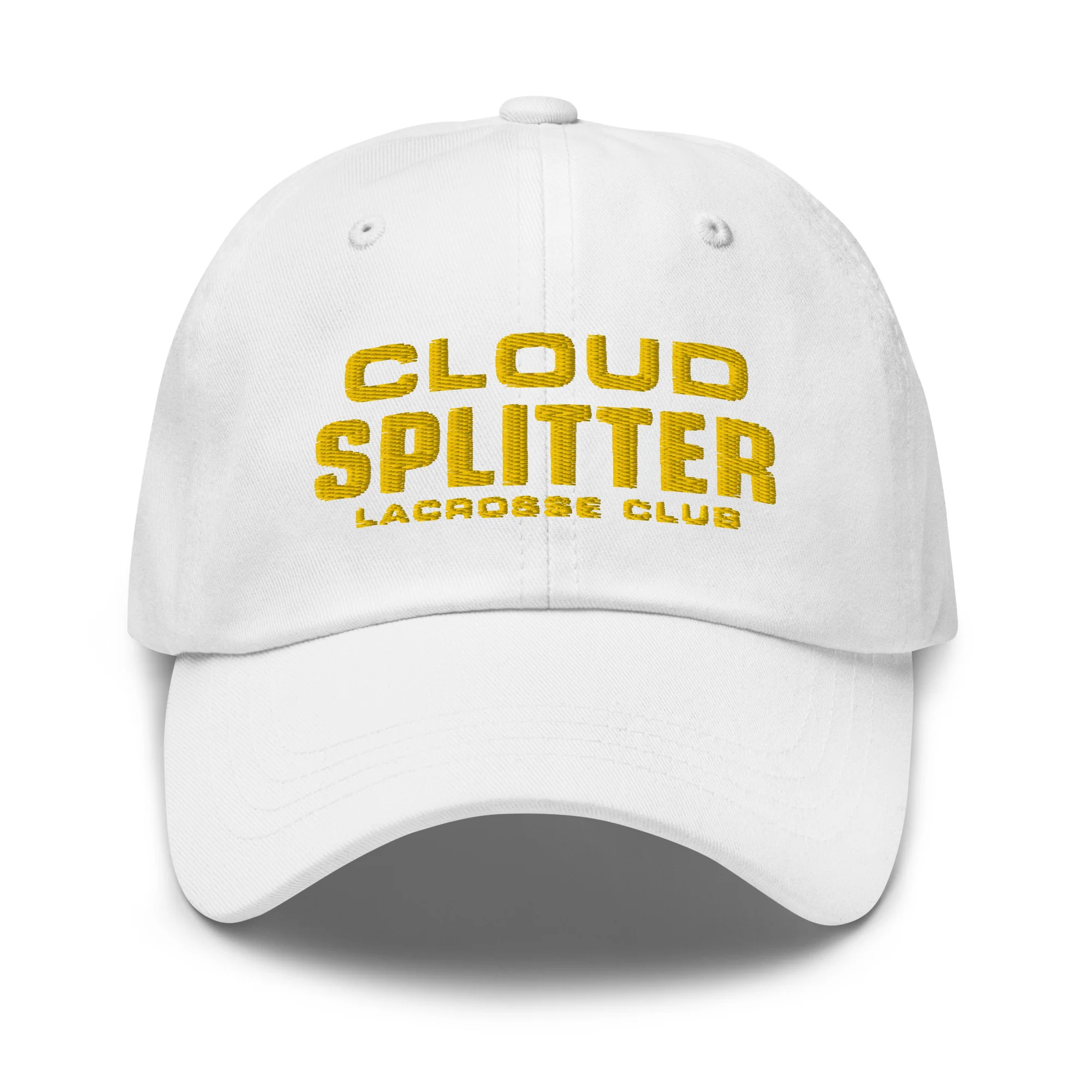 Cloud Splitter Dad hat - Image 7