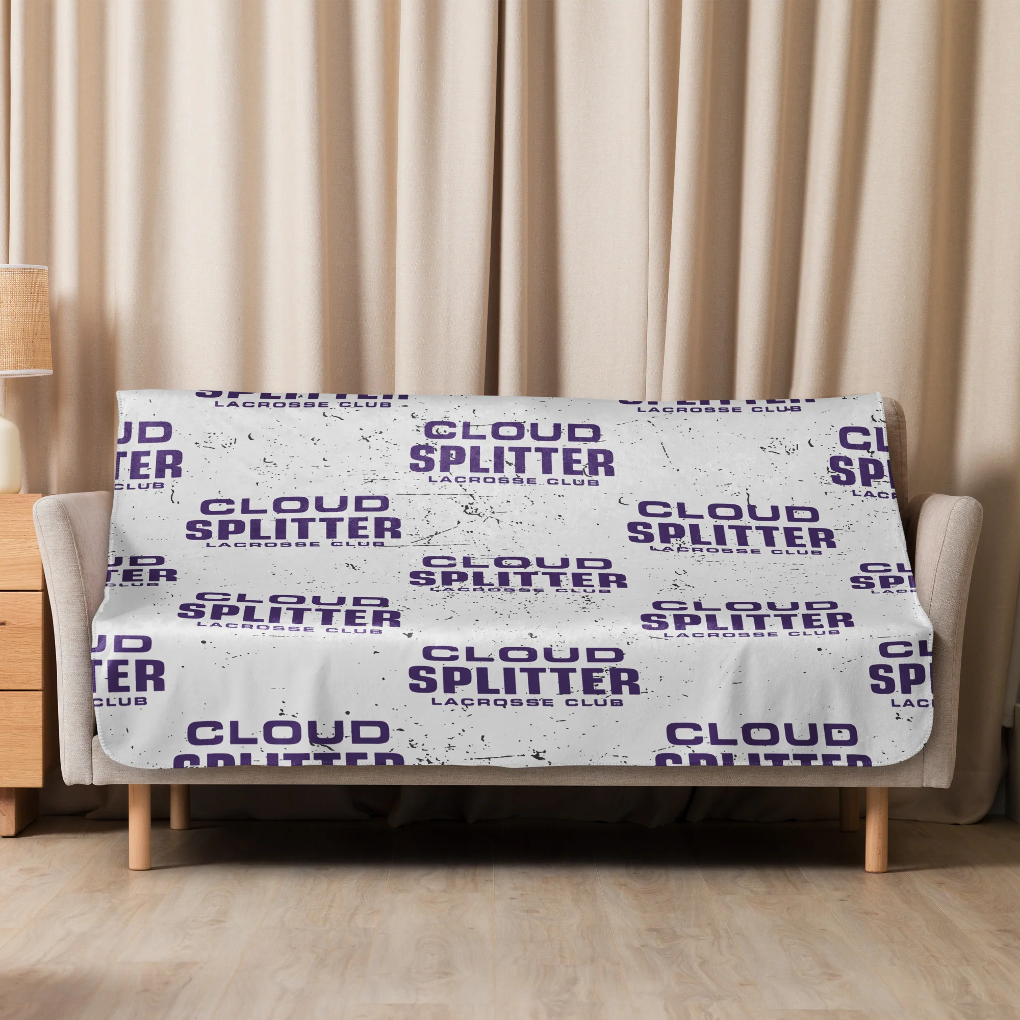 Cloud Splitter Sherpa blanket - Image 3