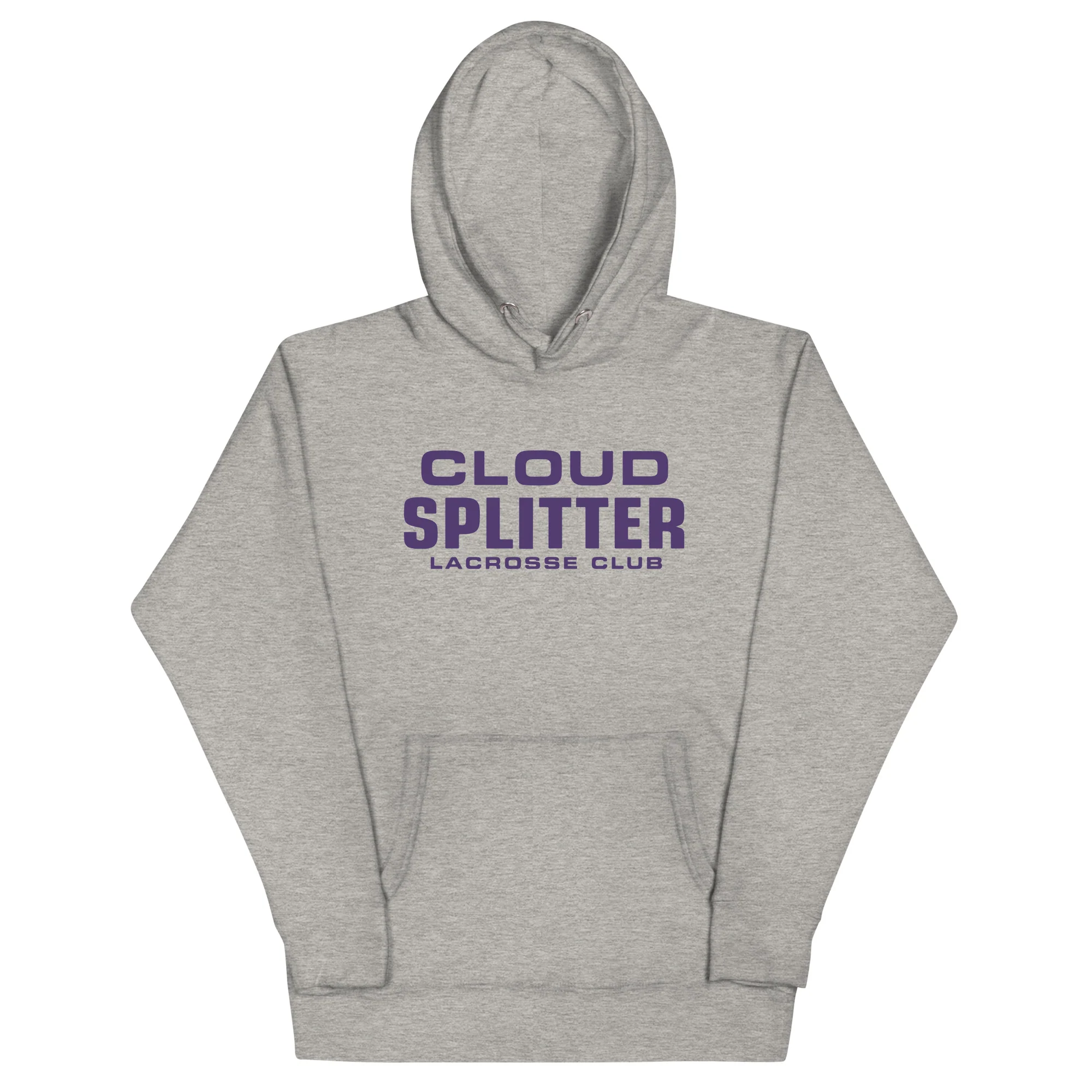 Cloud Splitter Unisex Hoodie - Image 2