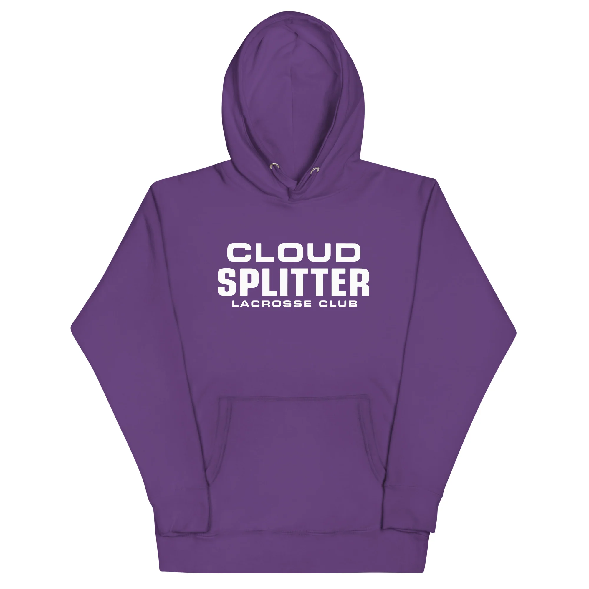 Cloud Splitter Unisex Hoodie - Image 3