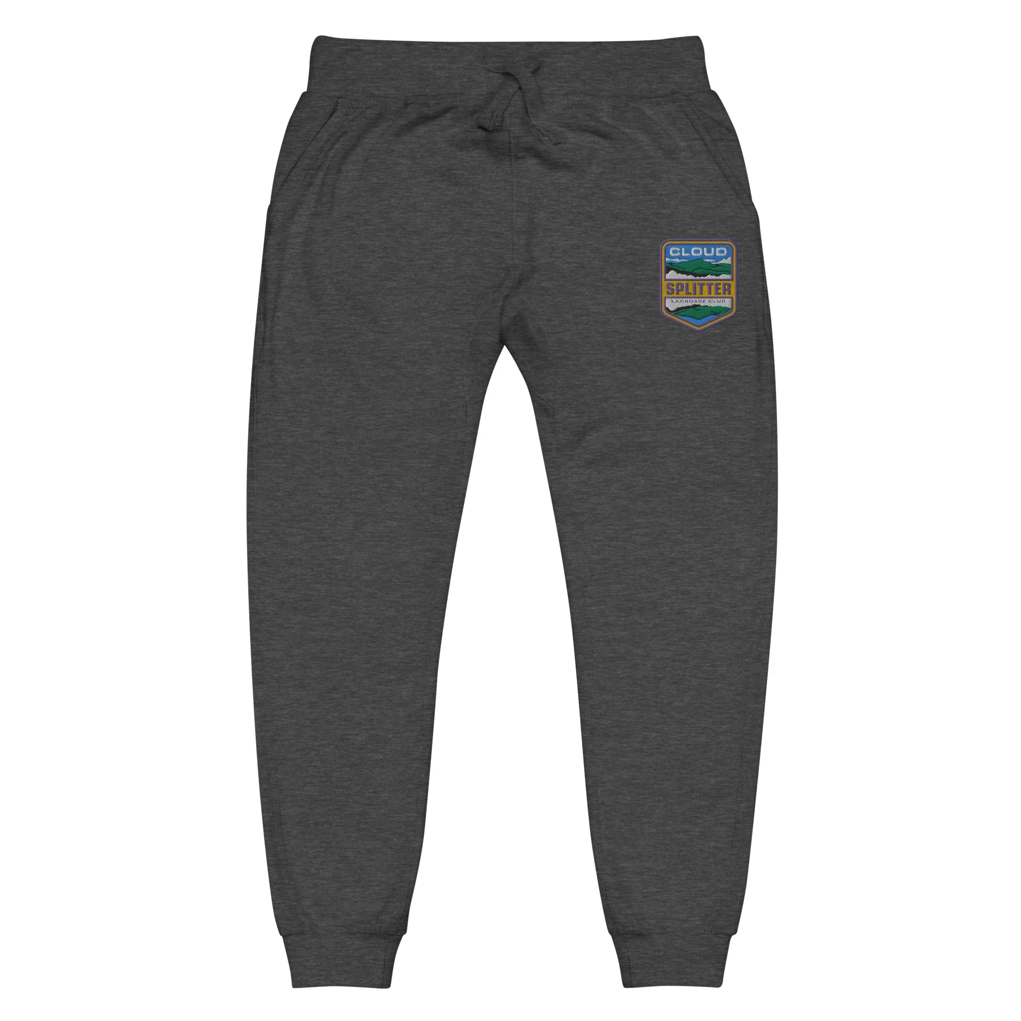 Cloud Splitter Unisex Jogger Sweatpants - Image 3