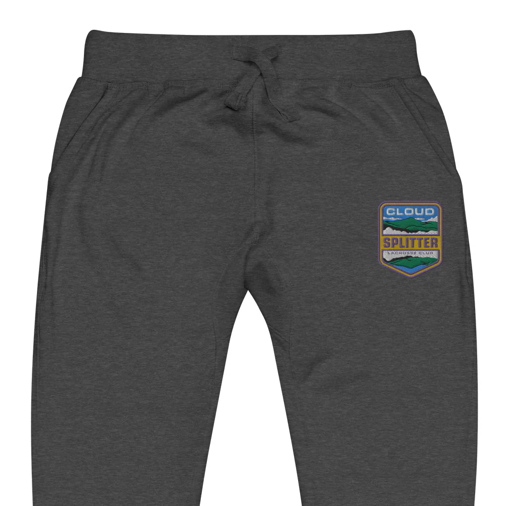 Cloud Splitter Unisex Jogger Sweatpants - Image 4