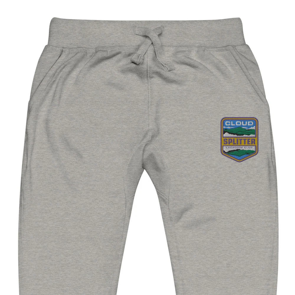Cloud Splitter Unisex Jogger Sweatpants - Image 6
