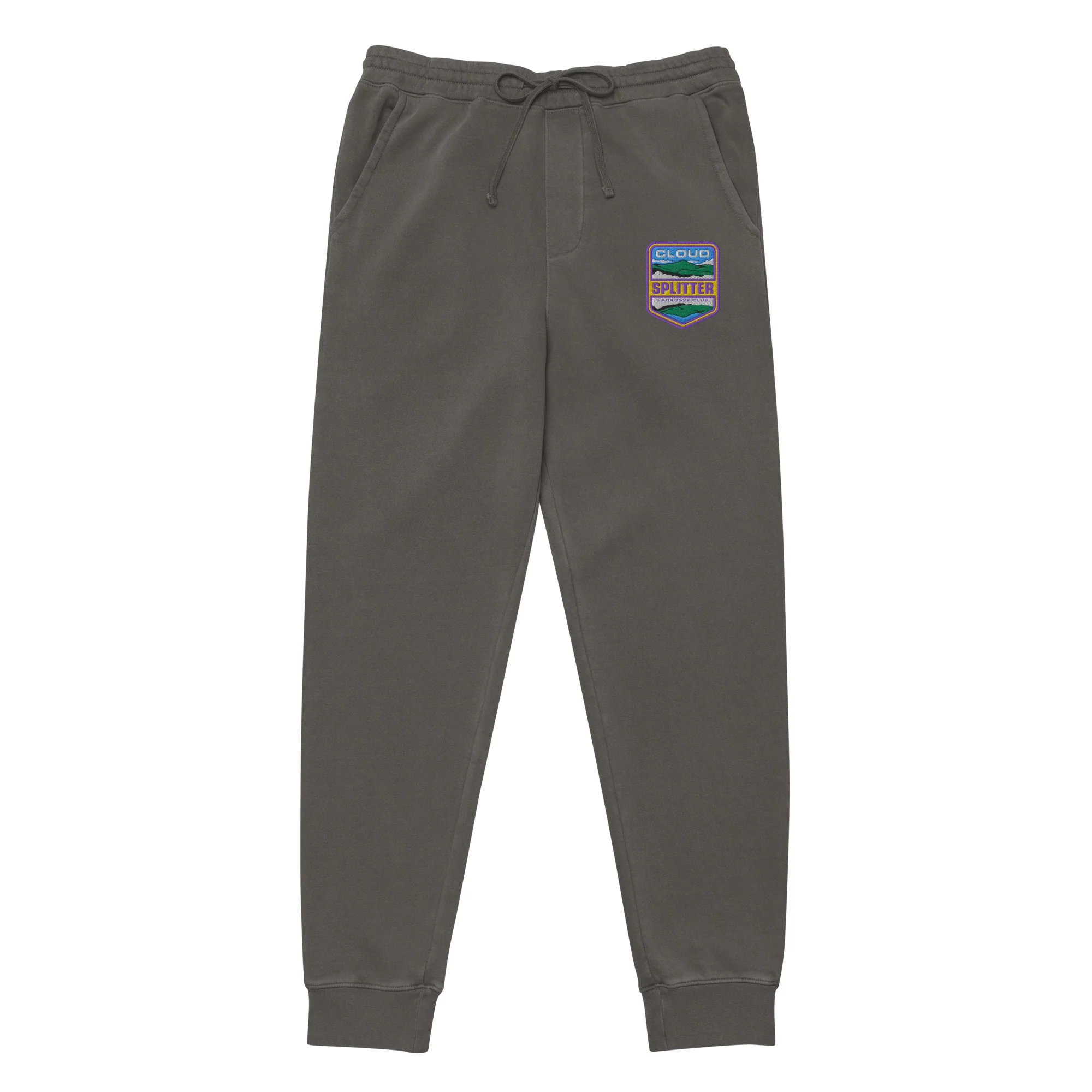 Cloud Splitter Unisex pigment-dyed sweatpants
