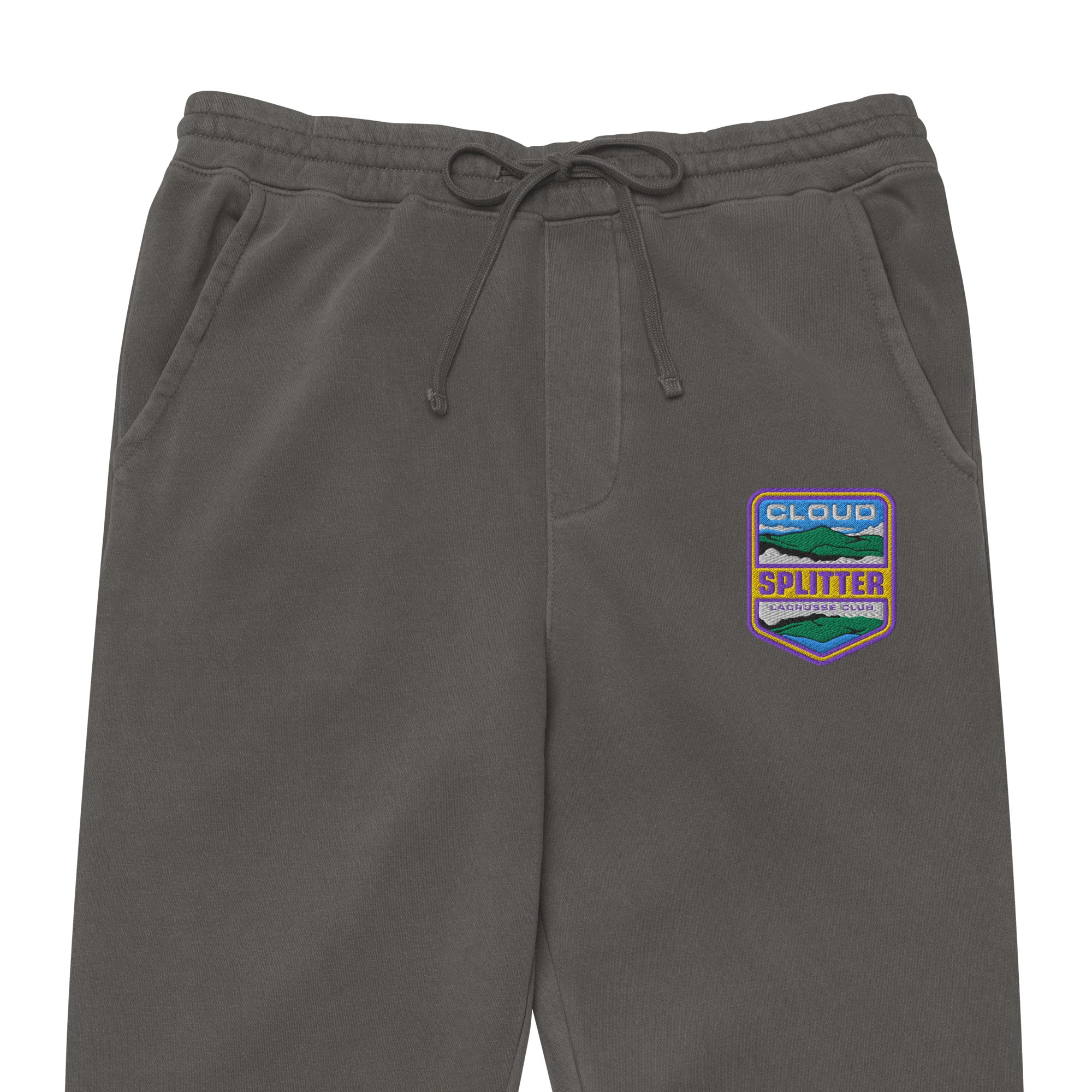 Cloud Splitter Unisex pigment-dyed sweatpants - Image 2