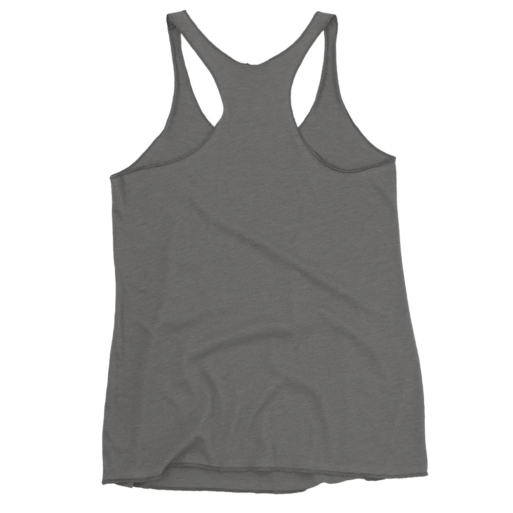Cloud Splitter Women's Racerback Tank - Image 6