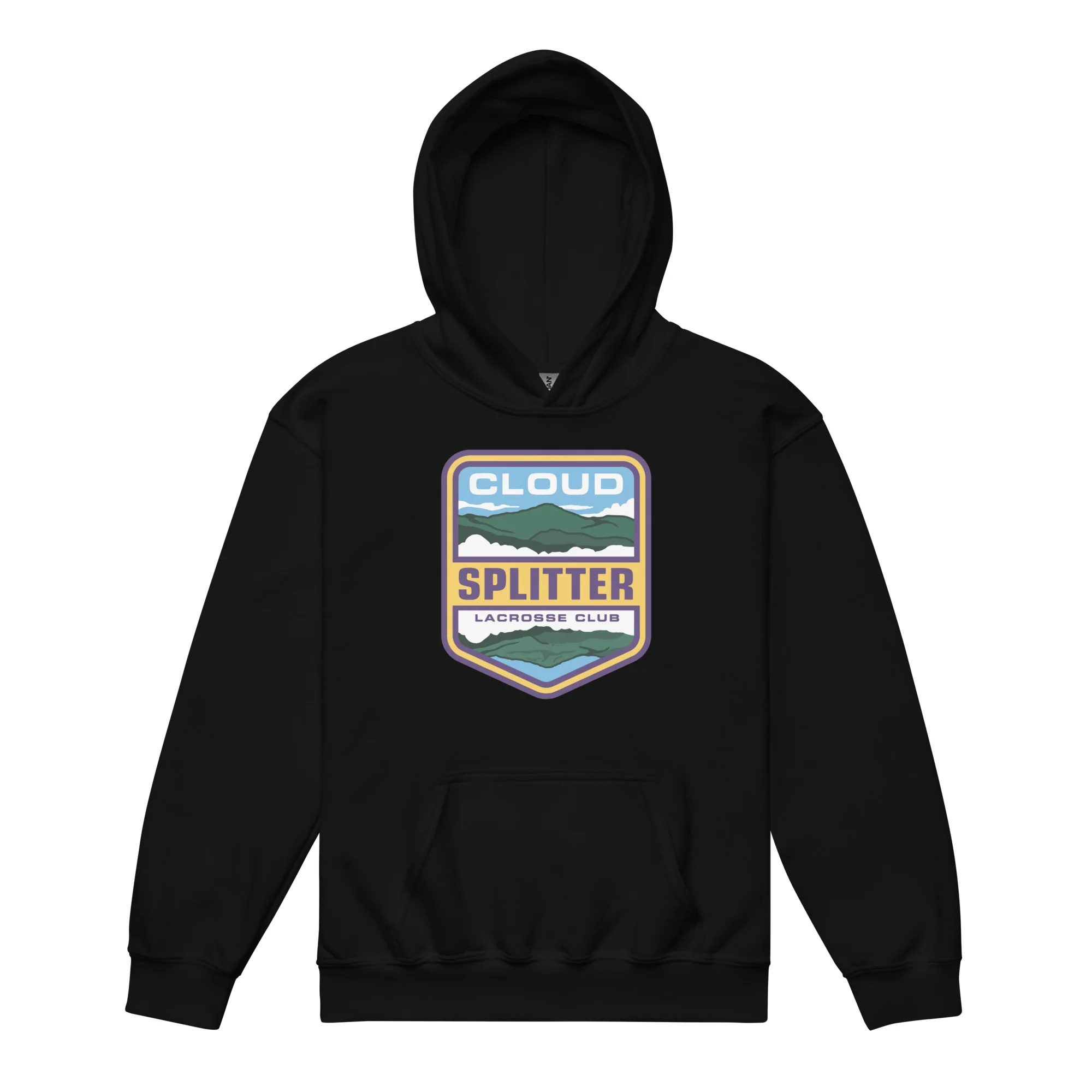 Cloud Splitter Youth Hoodie