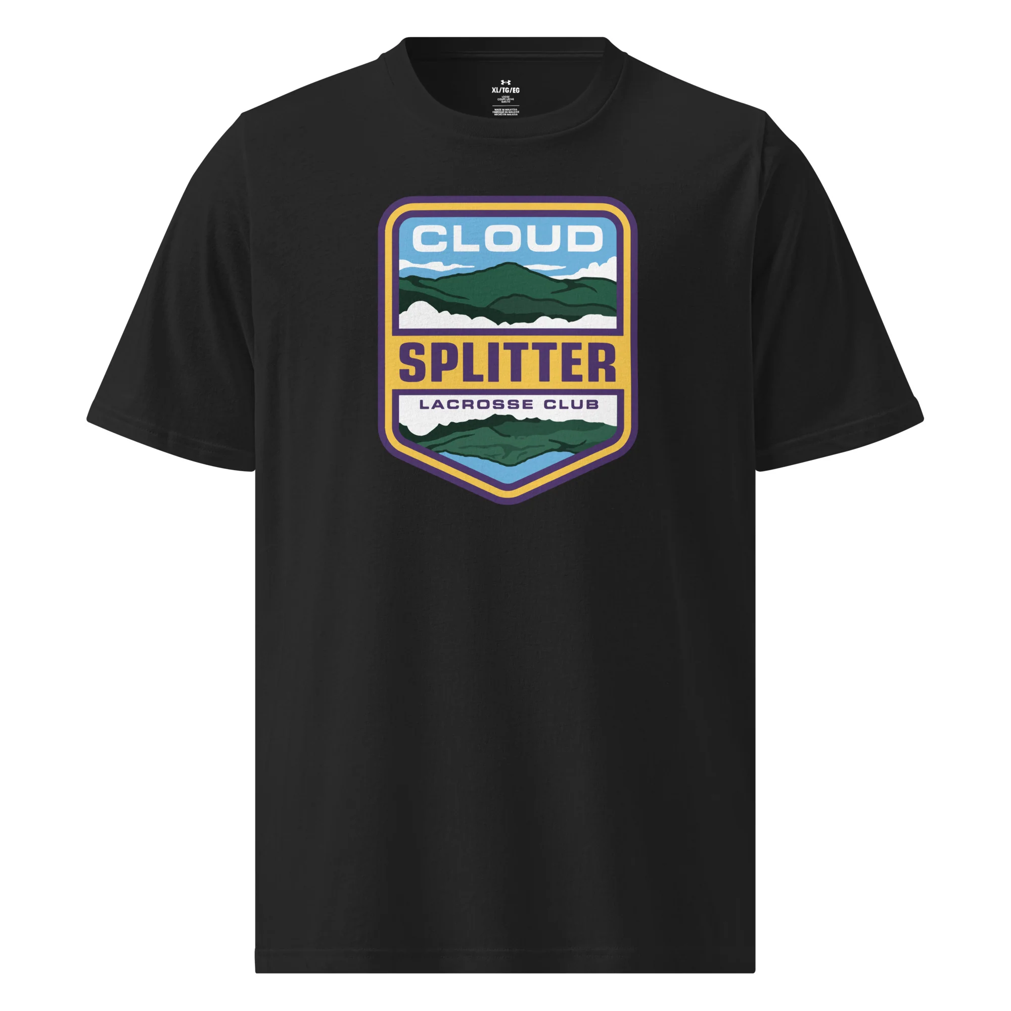 Cloud SplitterUnder ArmourⓇ Athletic t-shirt