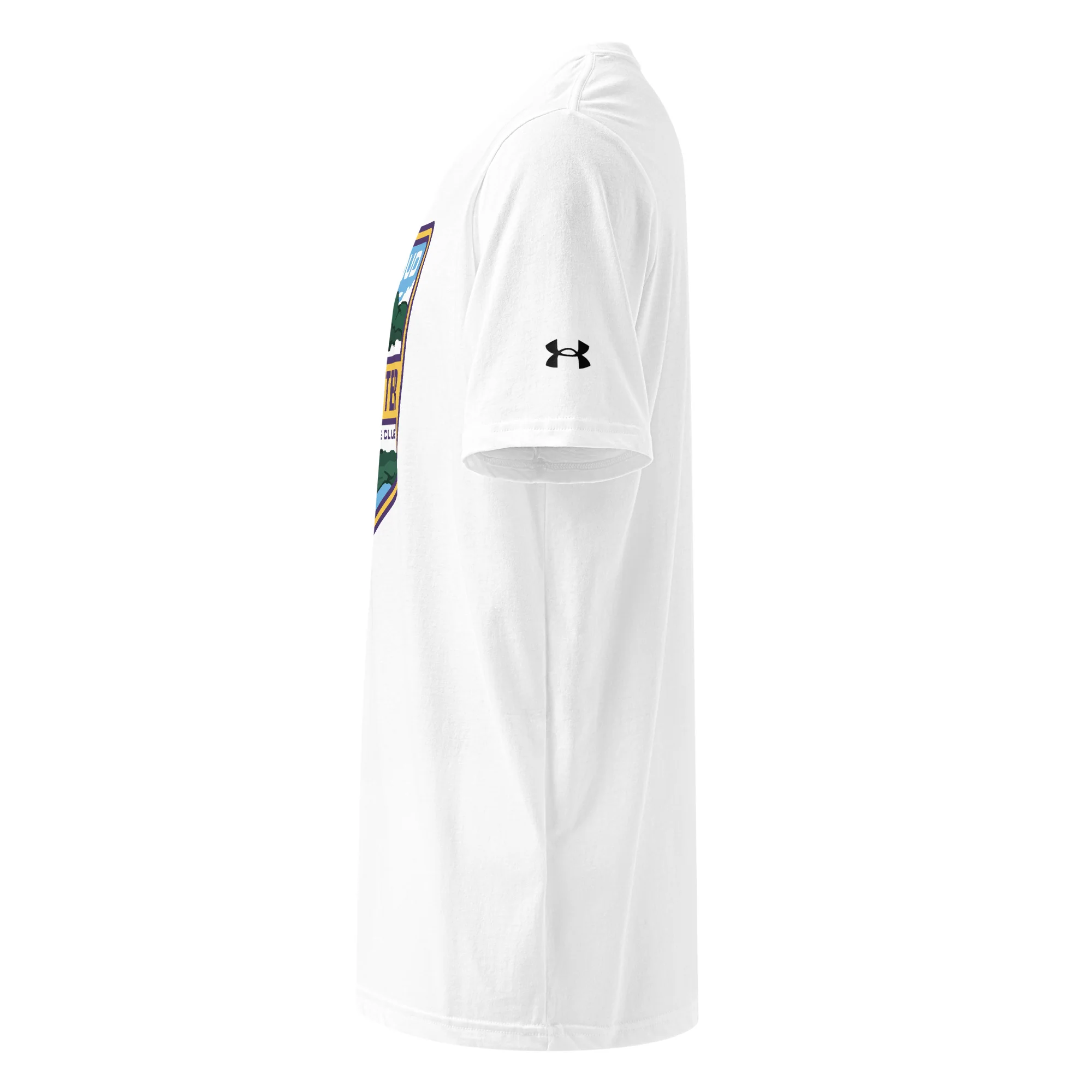 Cloud SplitterUnder ArmourⓇ Athletic t-shirt - Image 11