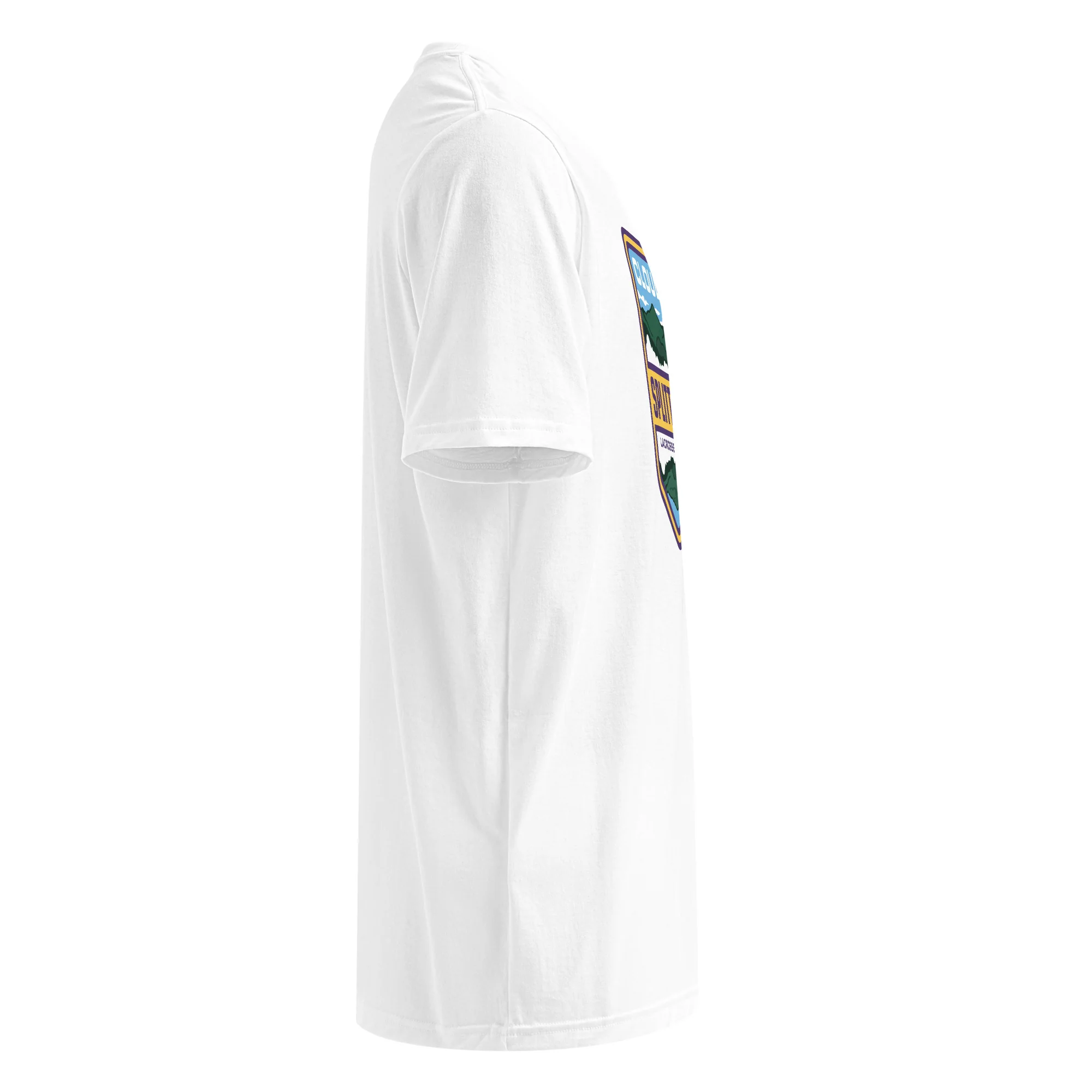 Cloud SplitterUnder ArmourⓇ Athletic t-shirt - Image 12