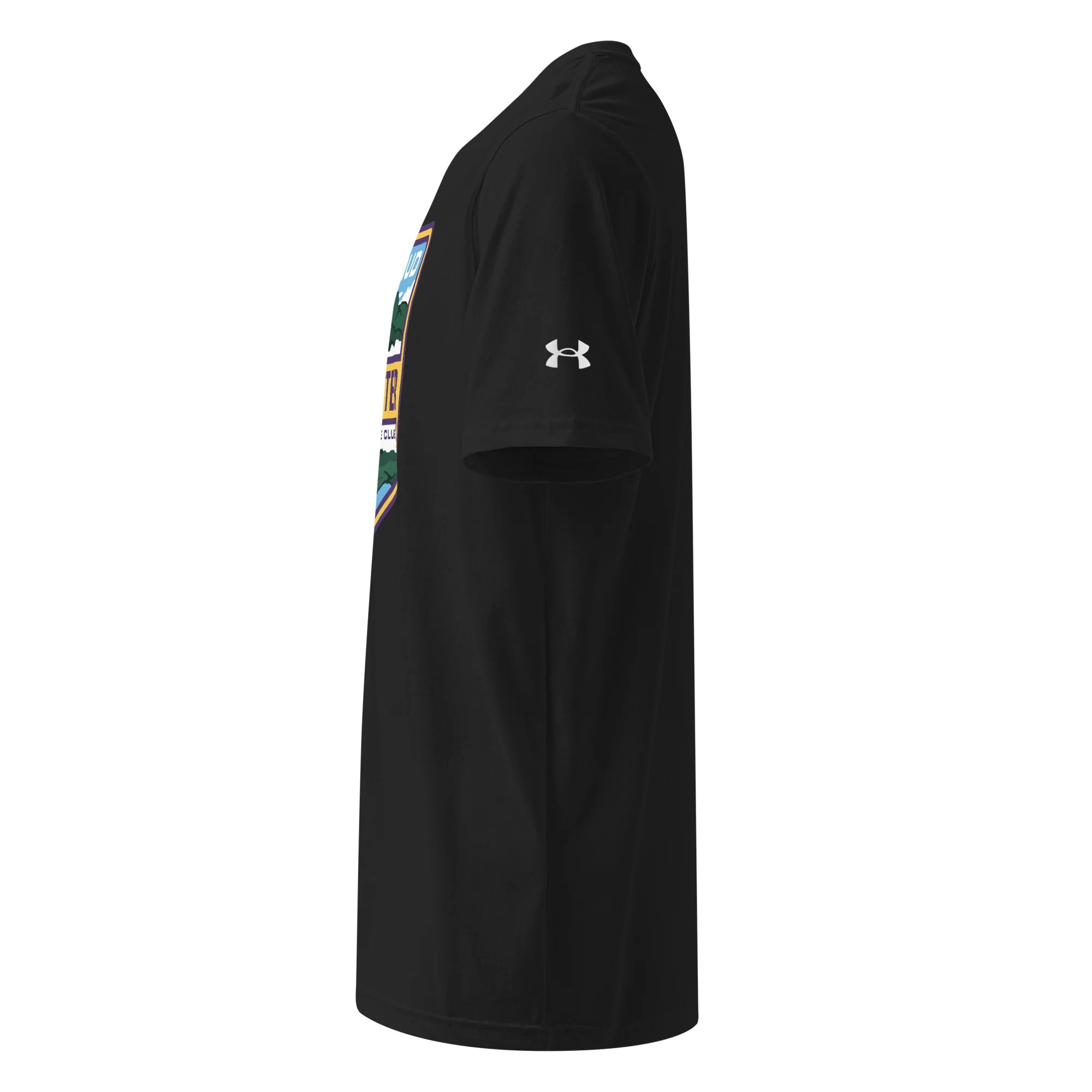 Cloud SplitterUnder ArmourⓇ Athletic t-shirt - Image 3