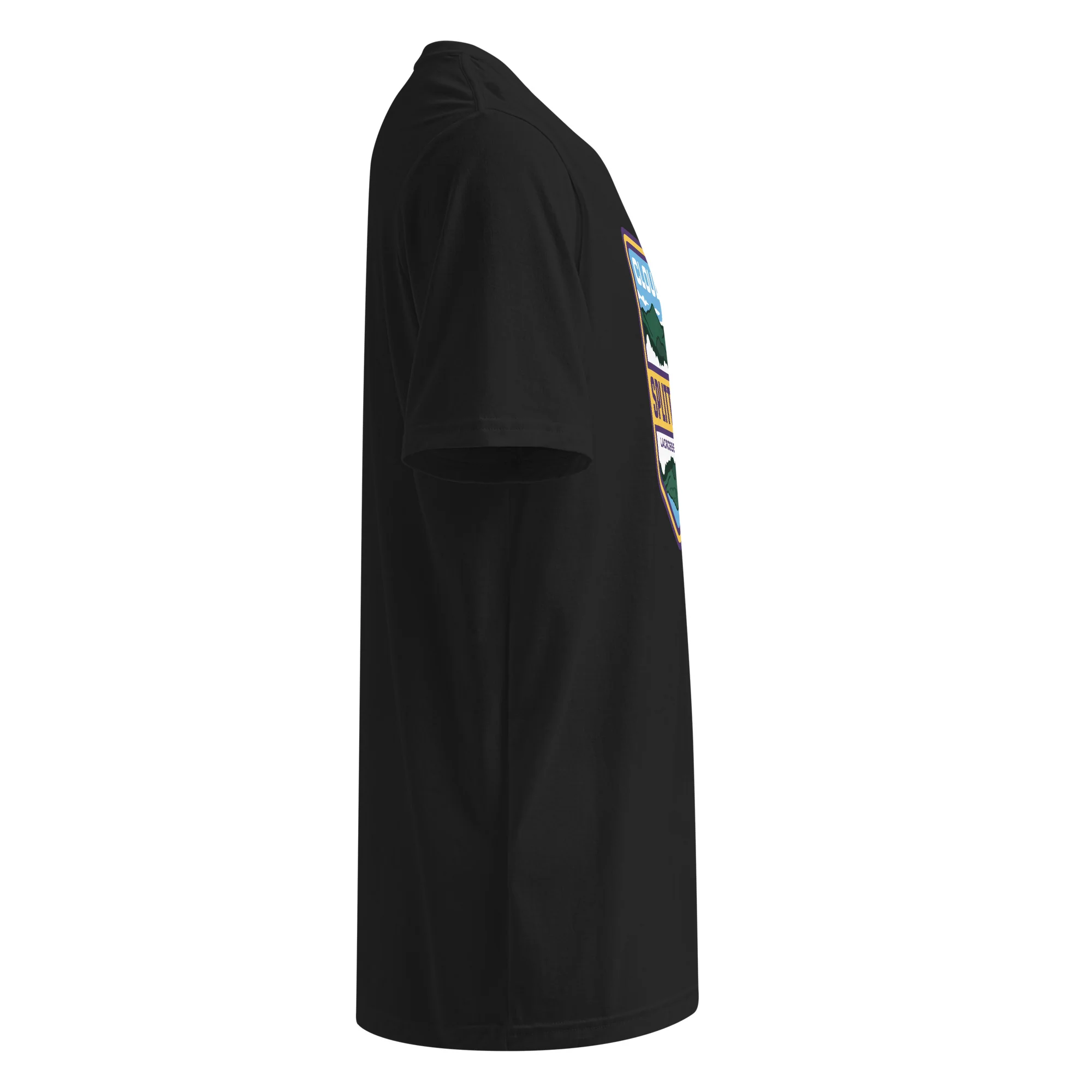 Cloud SplitterUnder ArmourⓇ Athletic t-shirt - Image 4