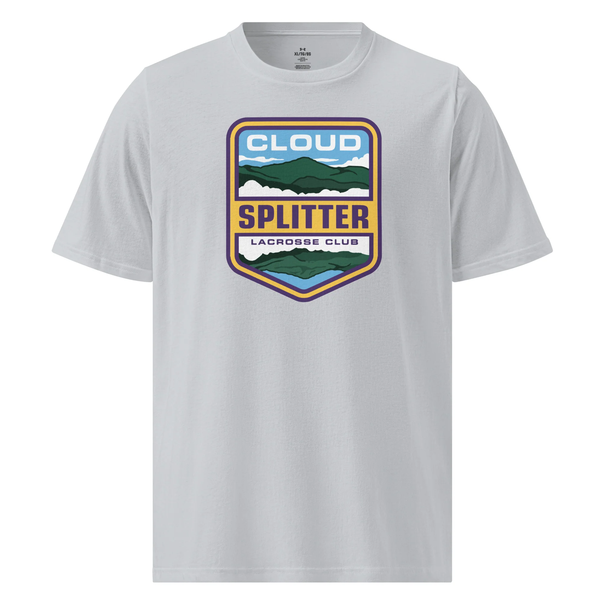 Cloud SplitterUnder ArmourⓇ Athletic t-shirt - Image 5