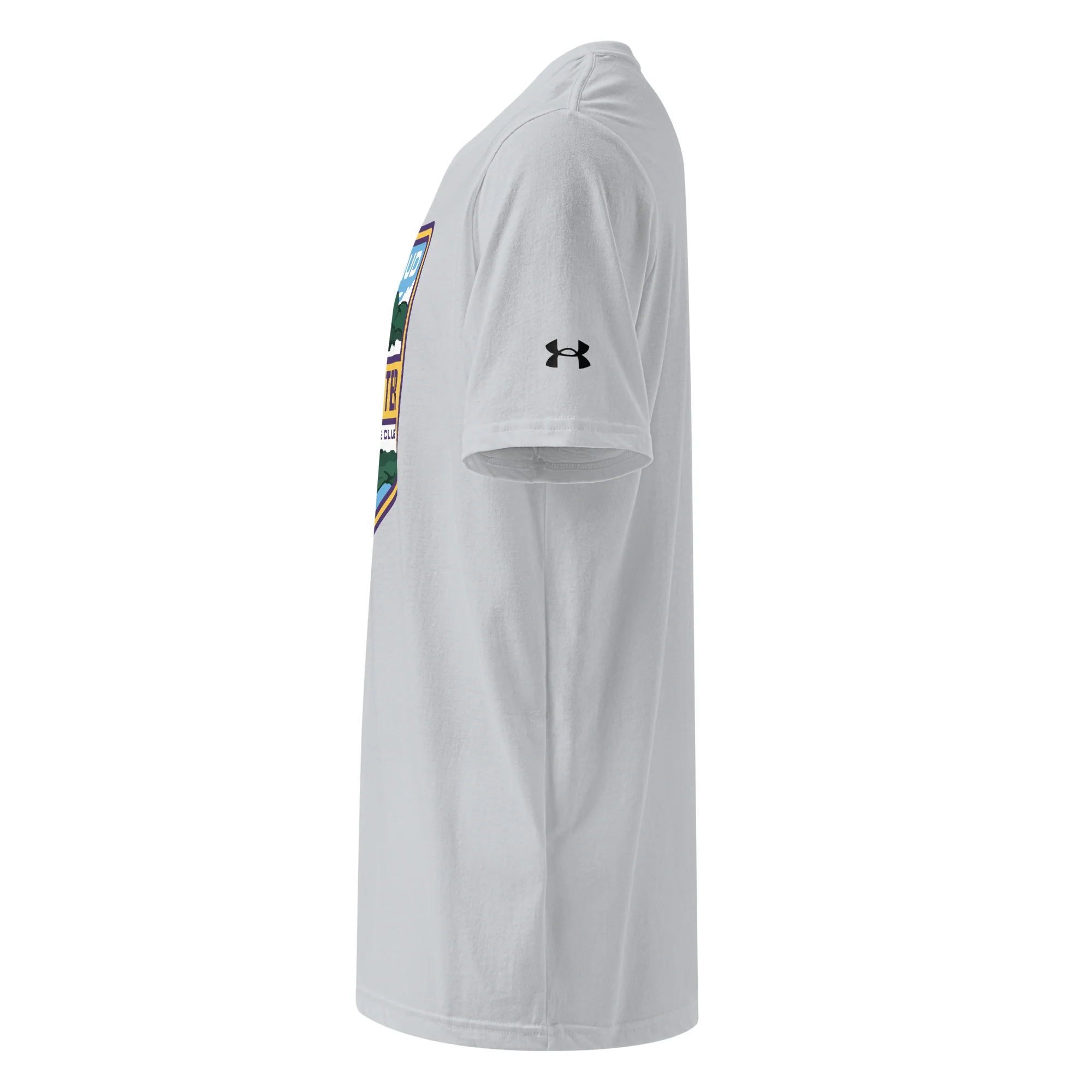 Cloud SplitterUnder ArmourⓇ Athletic t-shirt - Image 7