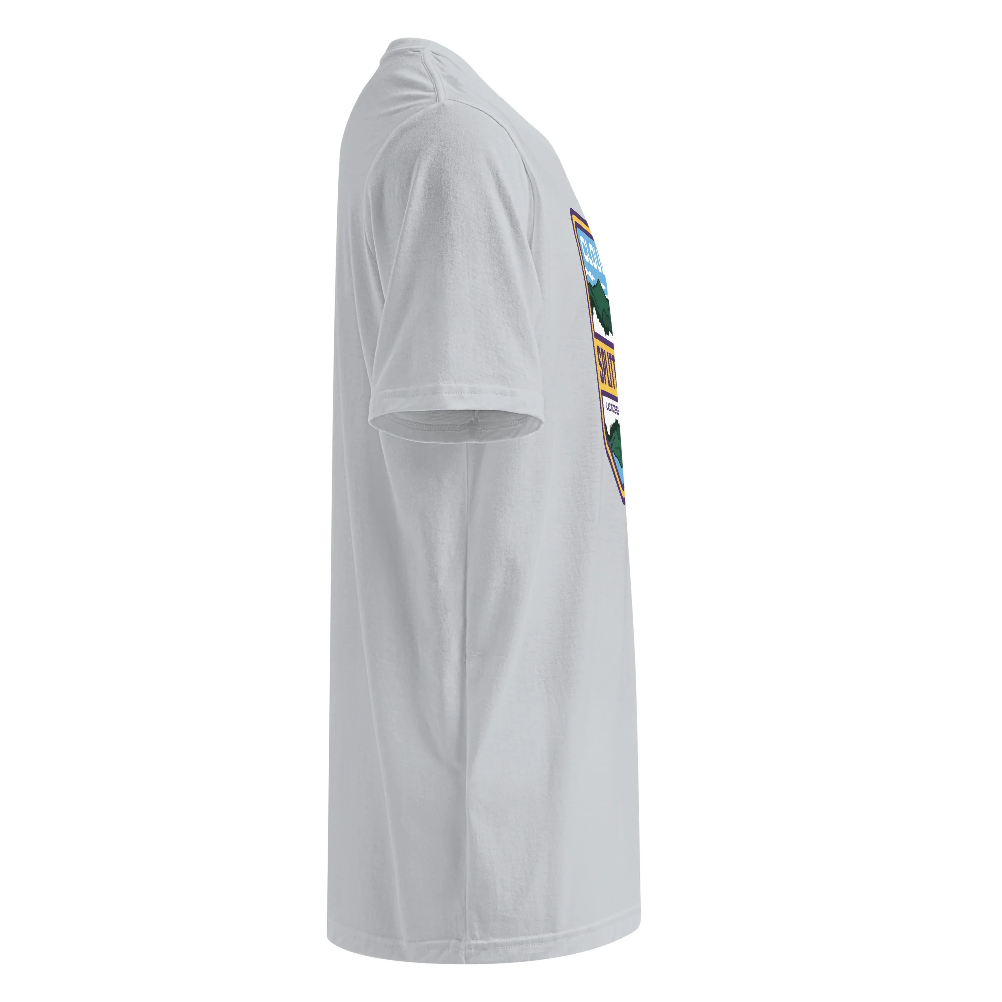 Cloud SplitterUnder ArmourⓇ Athletic t-shirt - Image 8