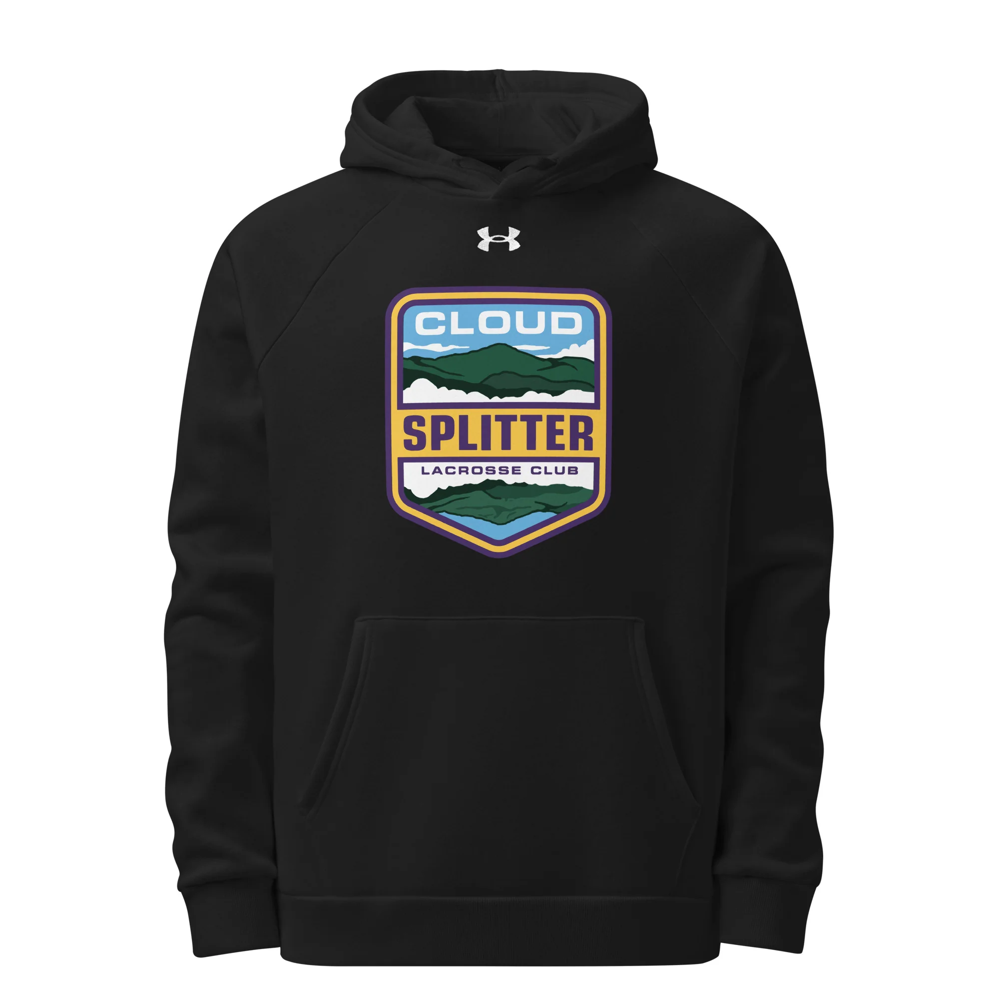 Cloud SplitterUnder Armour® Hoodie