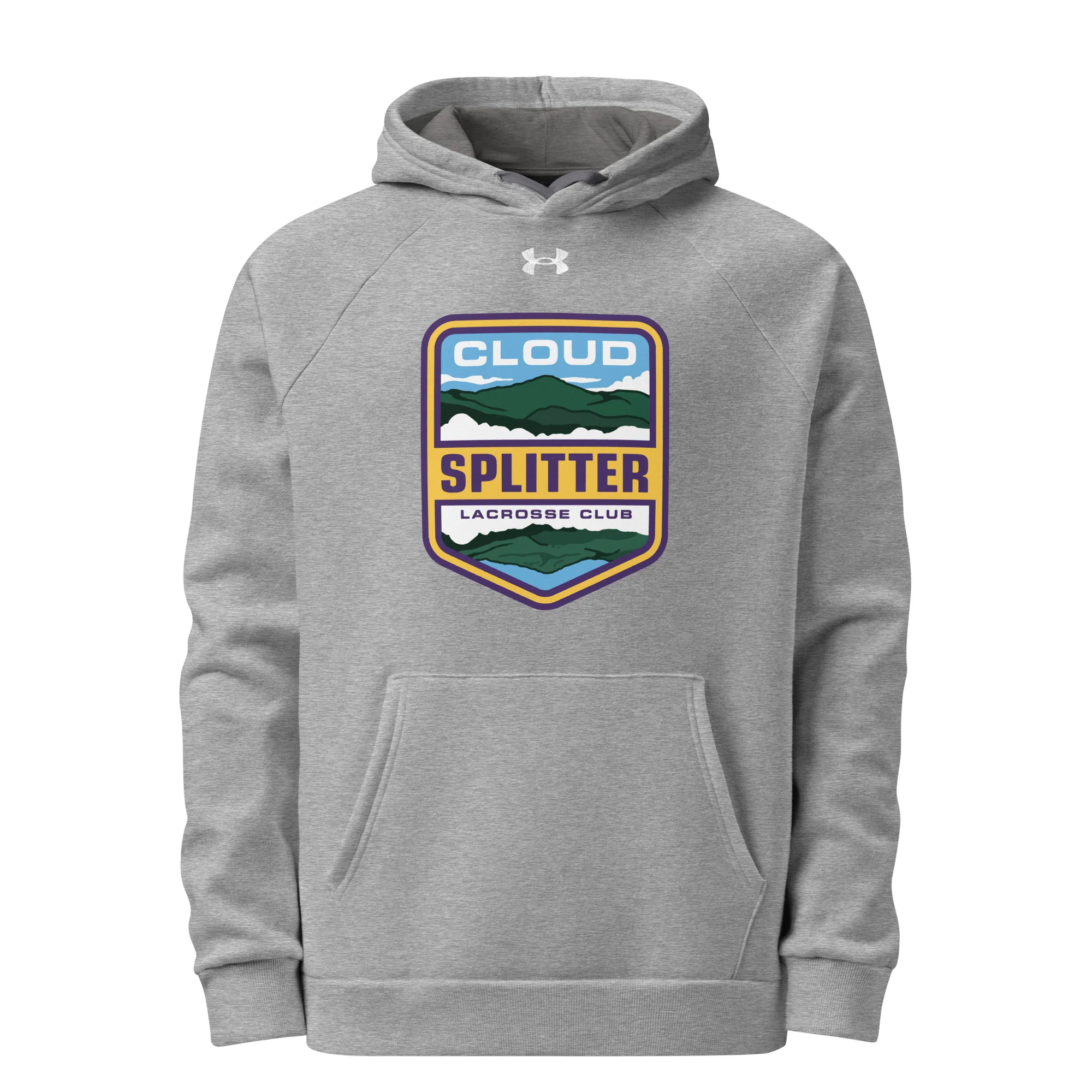 Cloud SplitterUnder Armour® Hoodie - Image 5