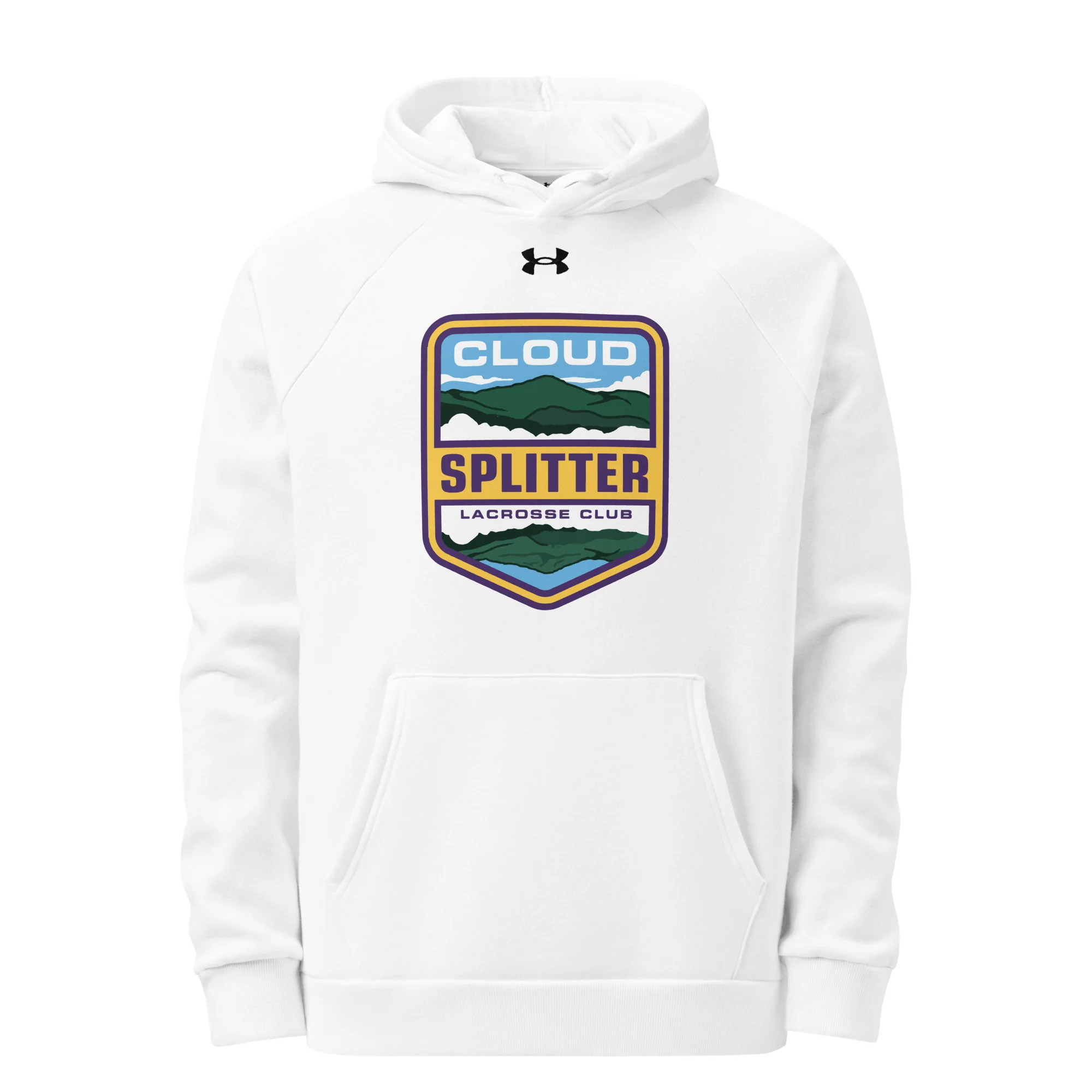 Cloud SplitterUnder Armour® Hoodie - Image 9