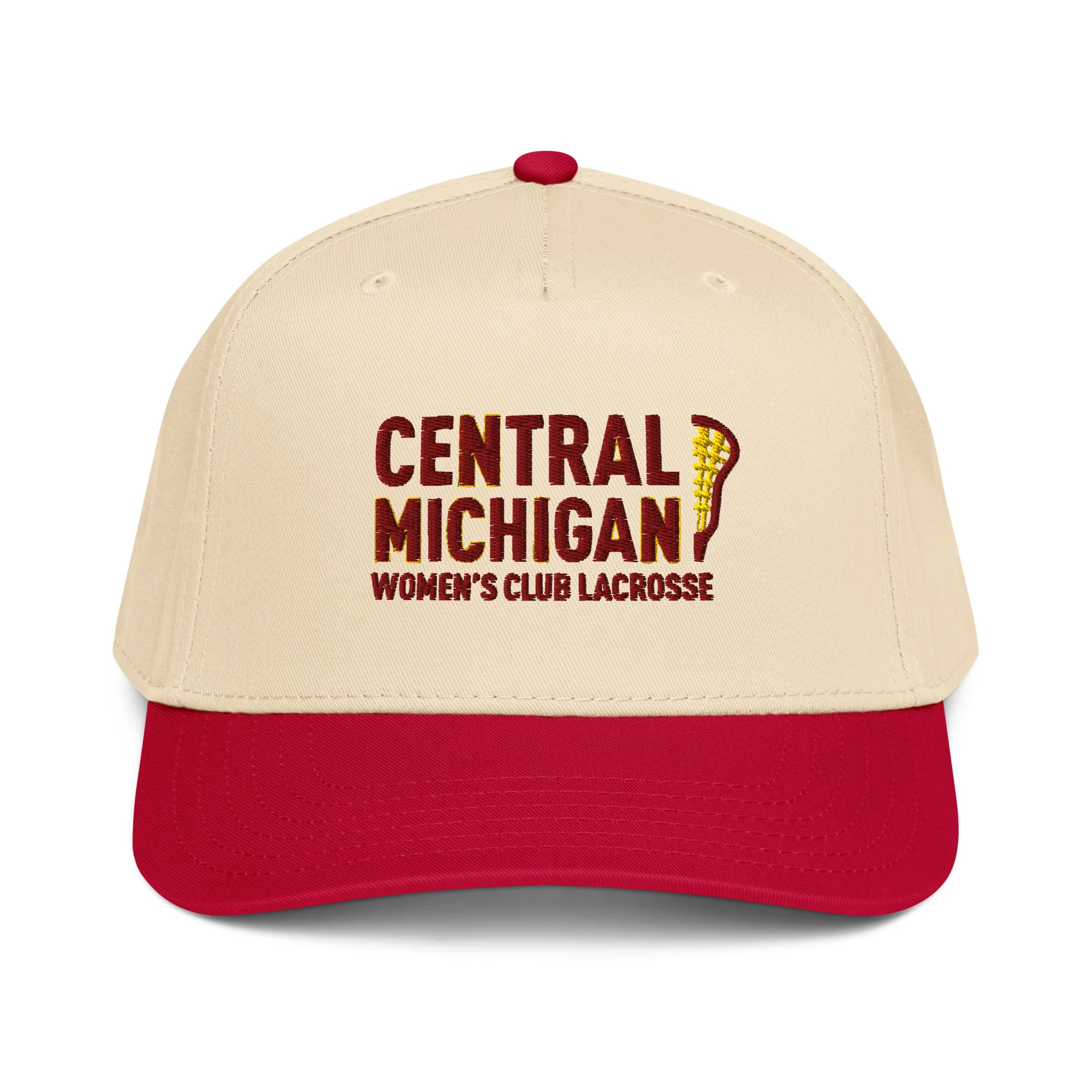 CMU 5 Panel Cap