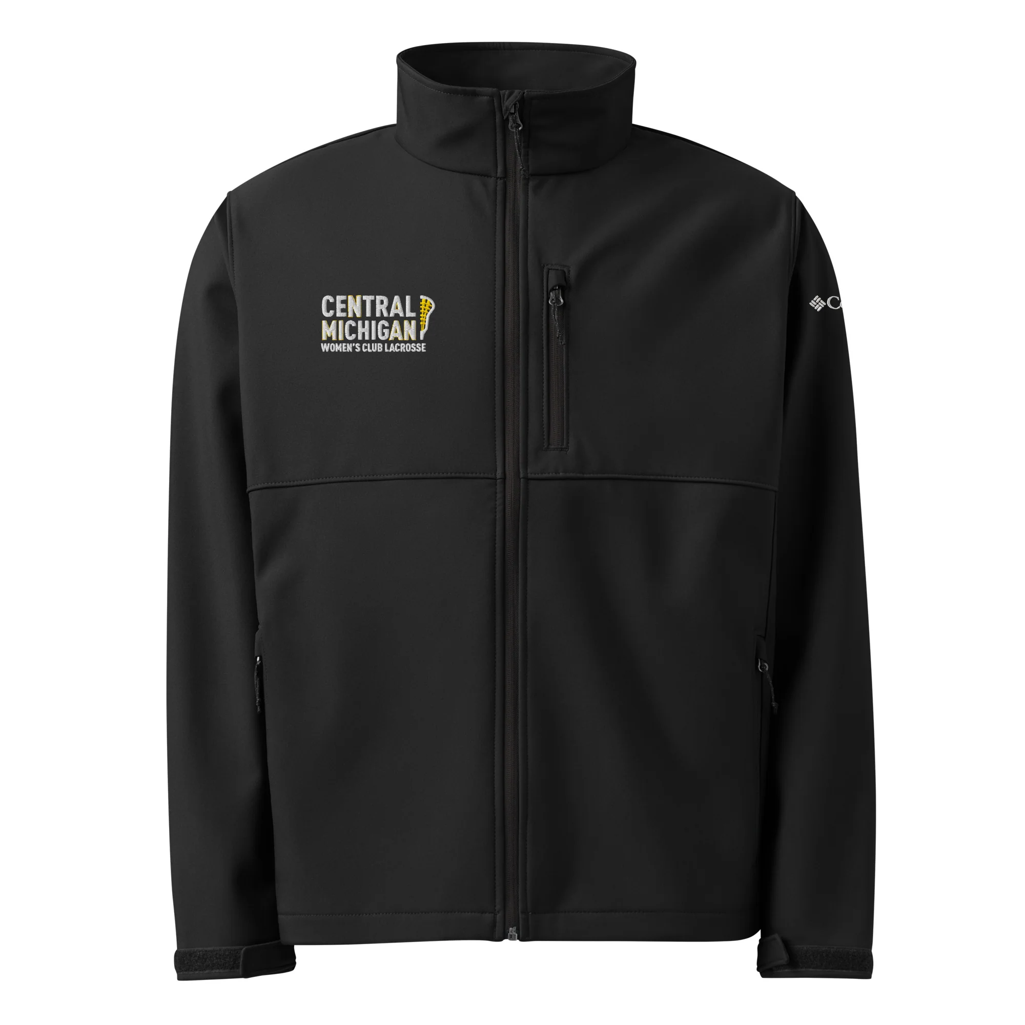 CMU Columbia Soft Shell Jacket