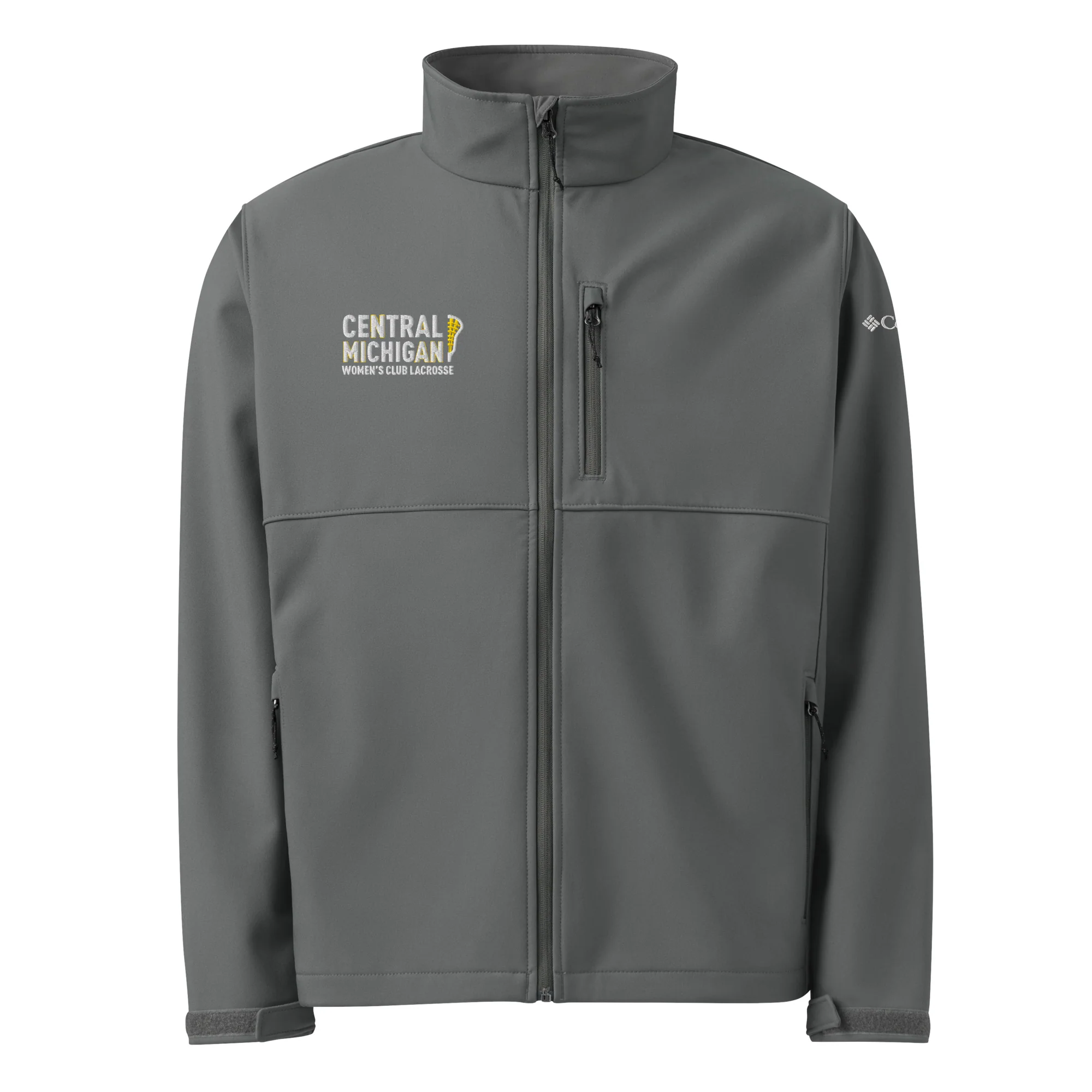 CMU Columbia Soft Shell Jacket - Image 2