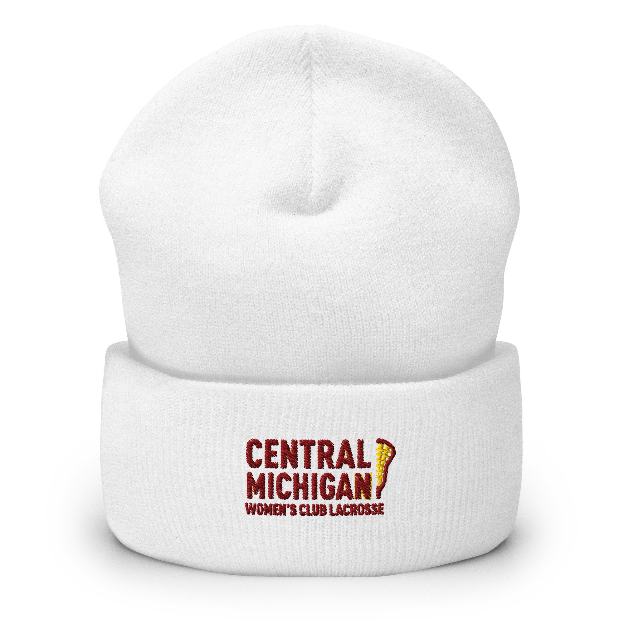 CMU Cuffed Beanie - Image 2