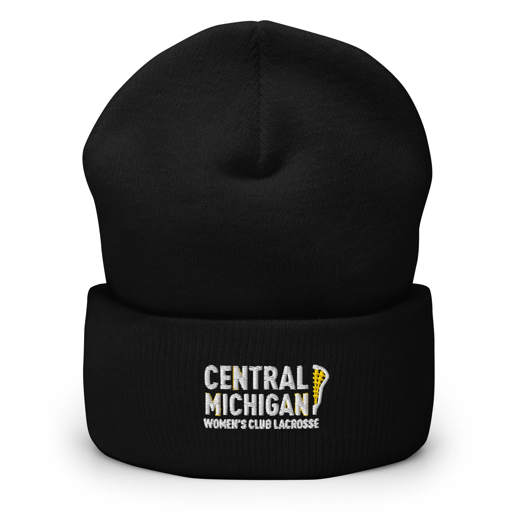 CMU Cuffed Beanie - Image 3
