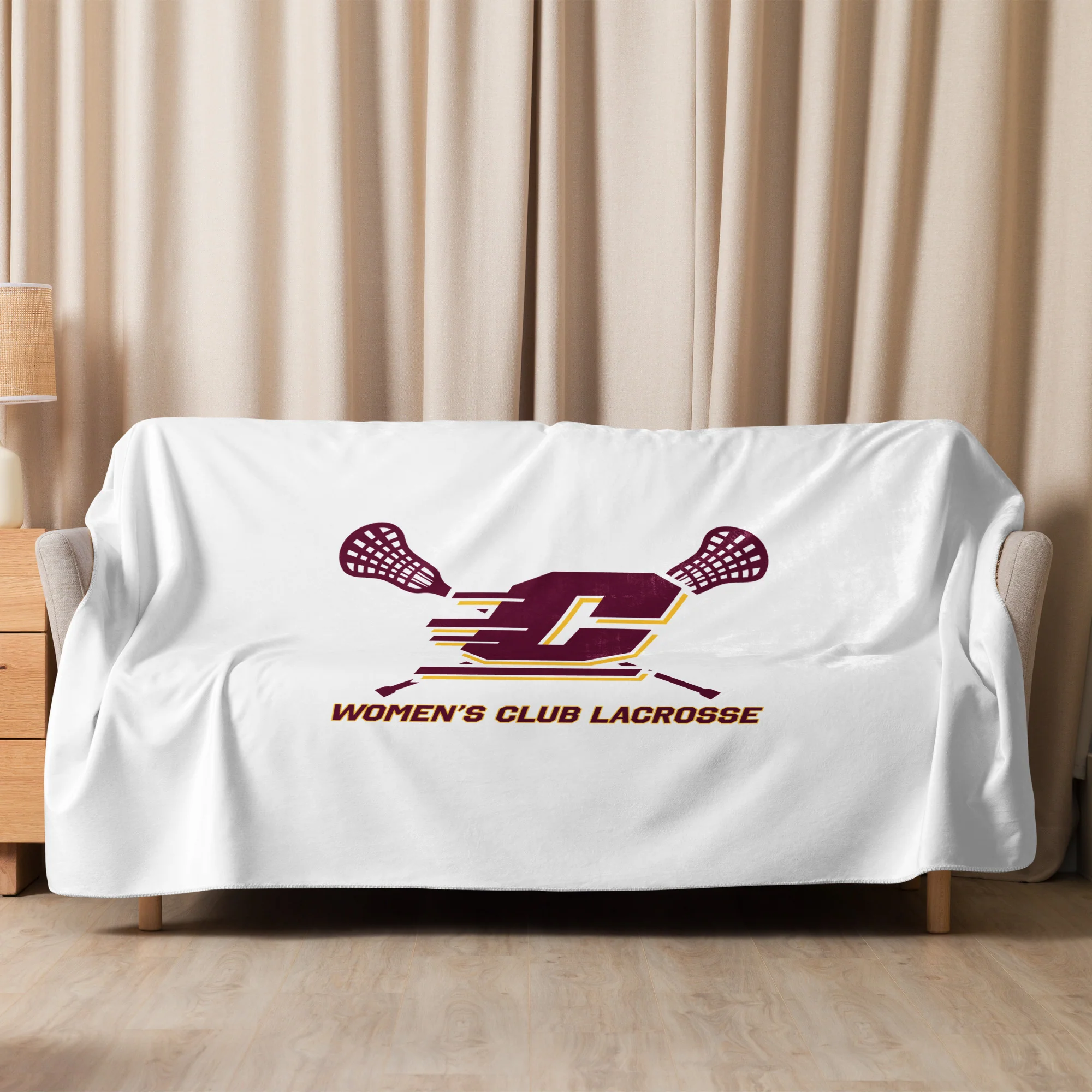 CMU Sherpa Blanket