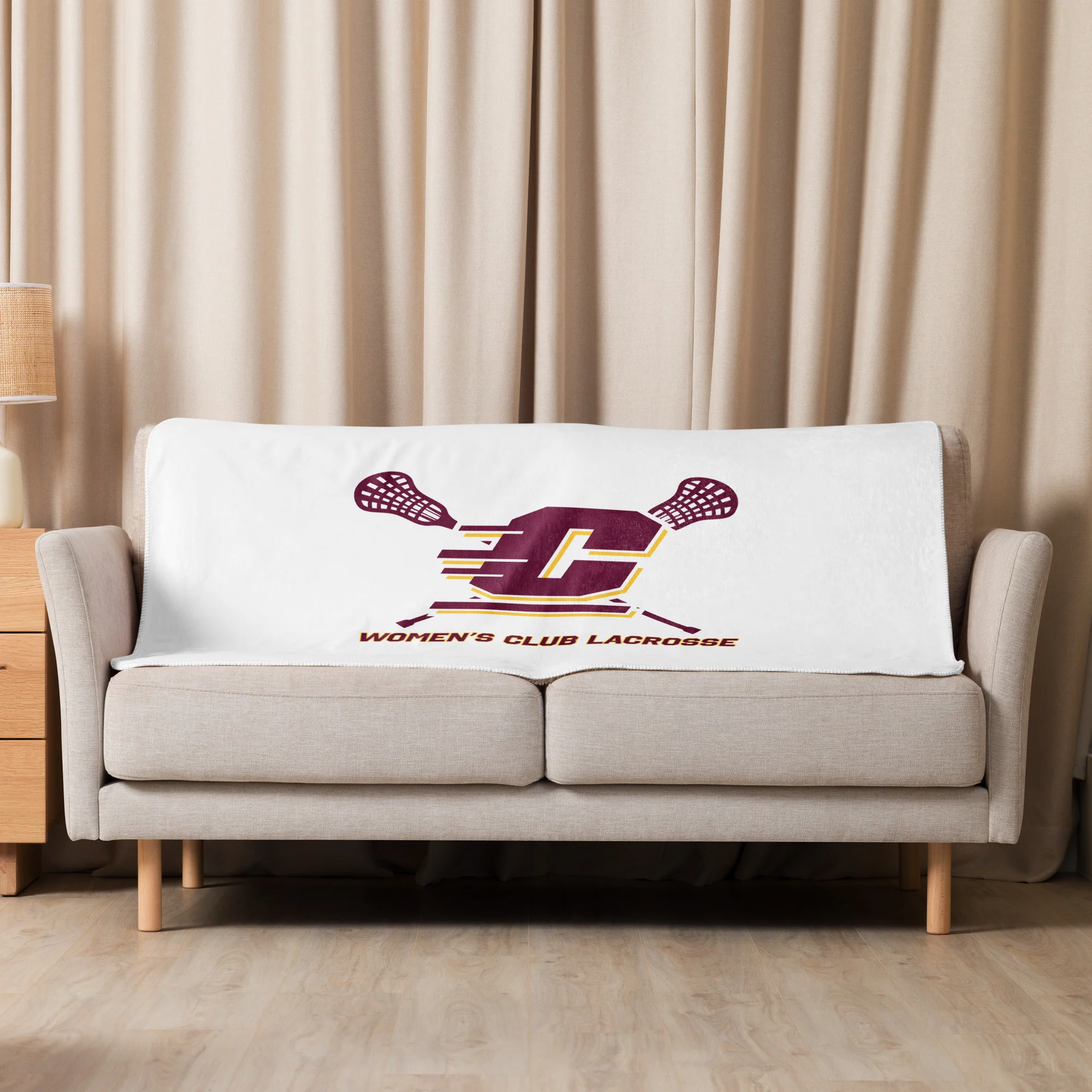 CMU Sherpa Blanket - Image 2