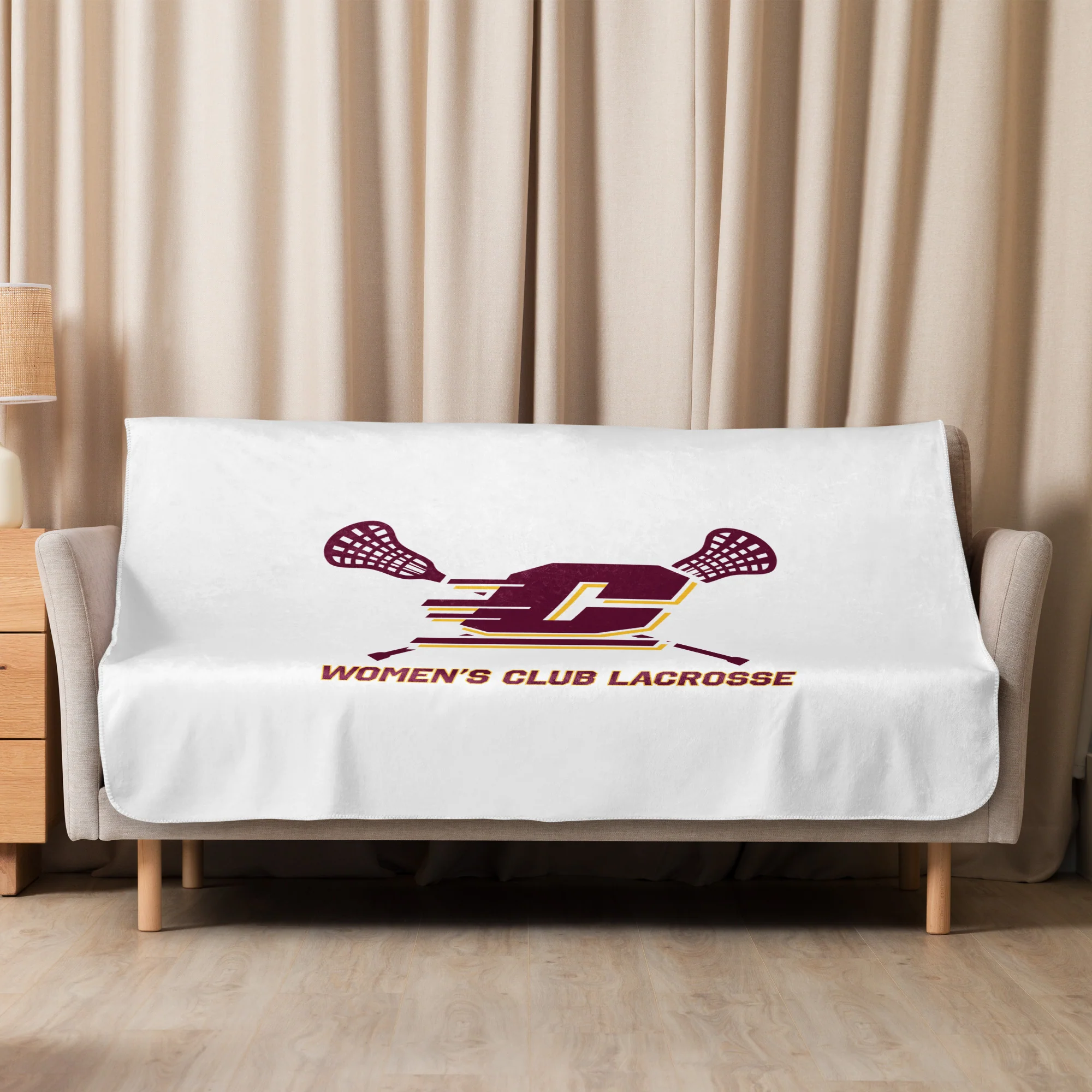 CMU Sherpa Blanket - Image 3