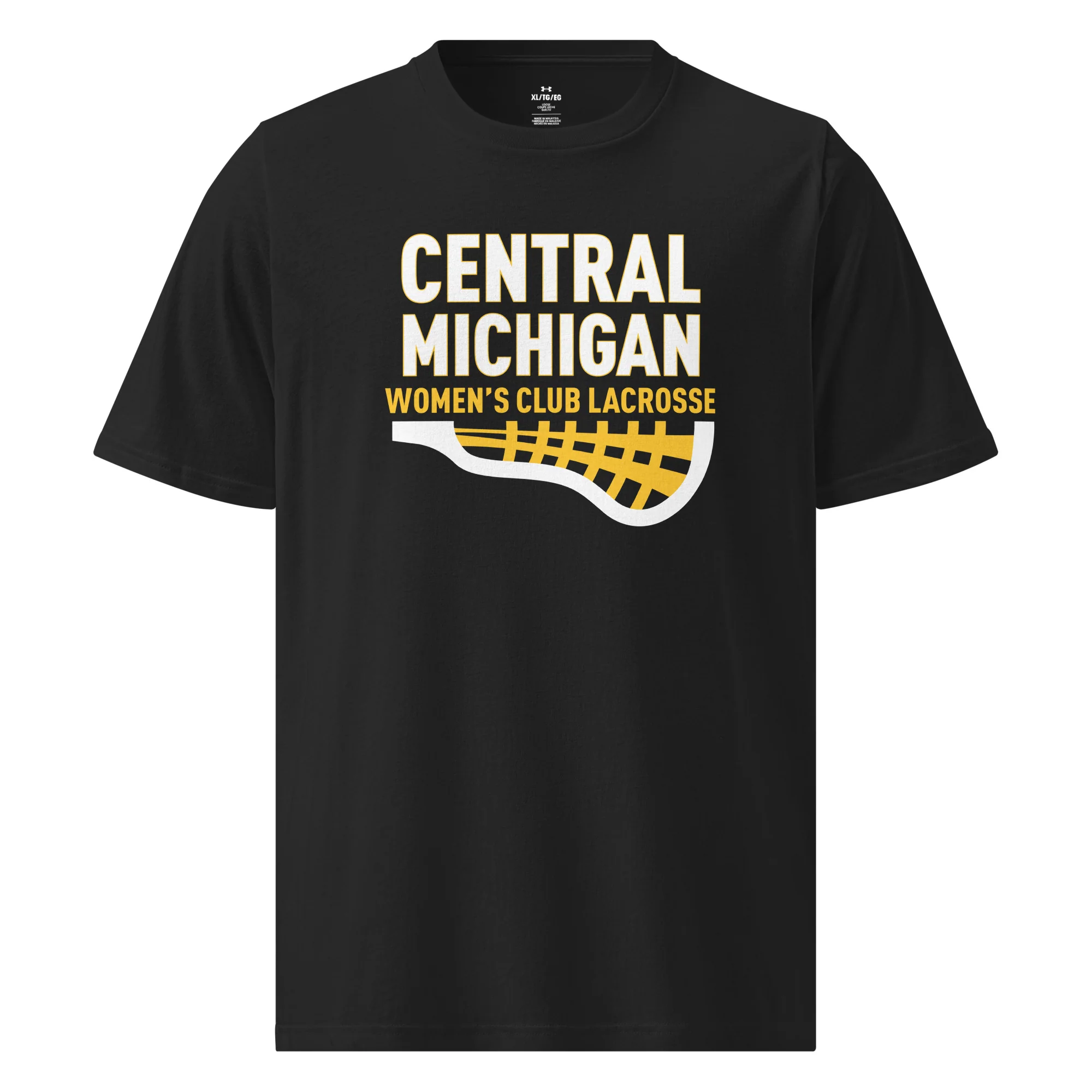 CMU Under ArmourⓇ Athletic T-Shirt - Image 3