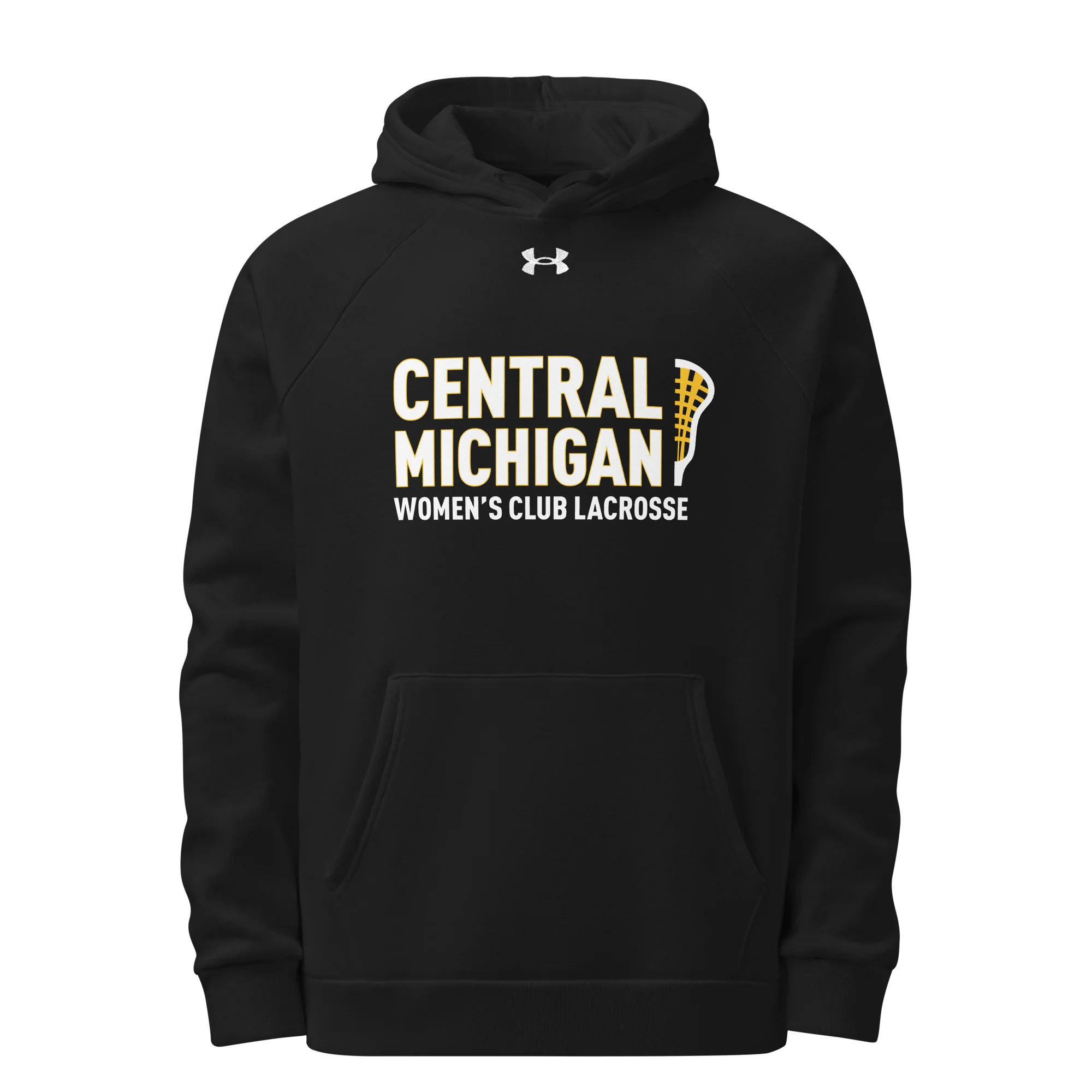 CMU Under Armour® Hoodie - Image 3