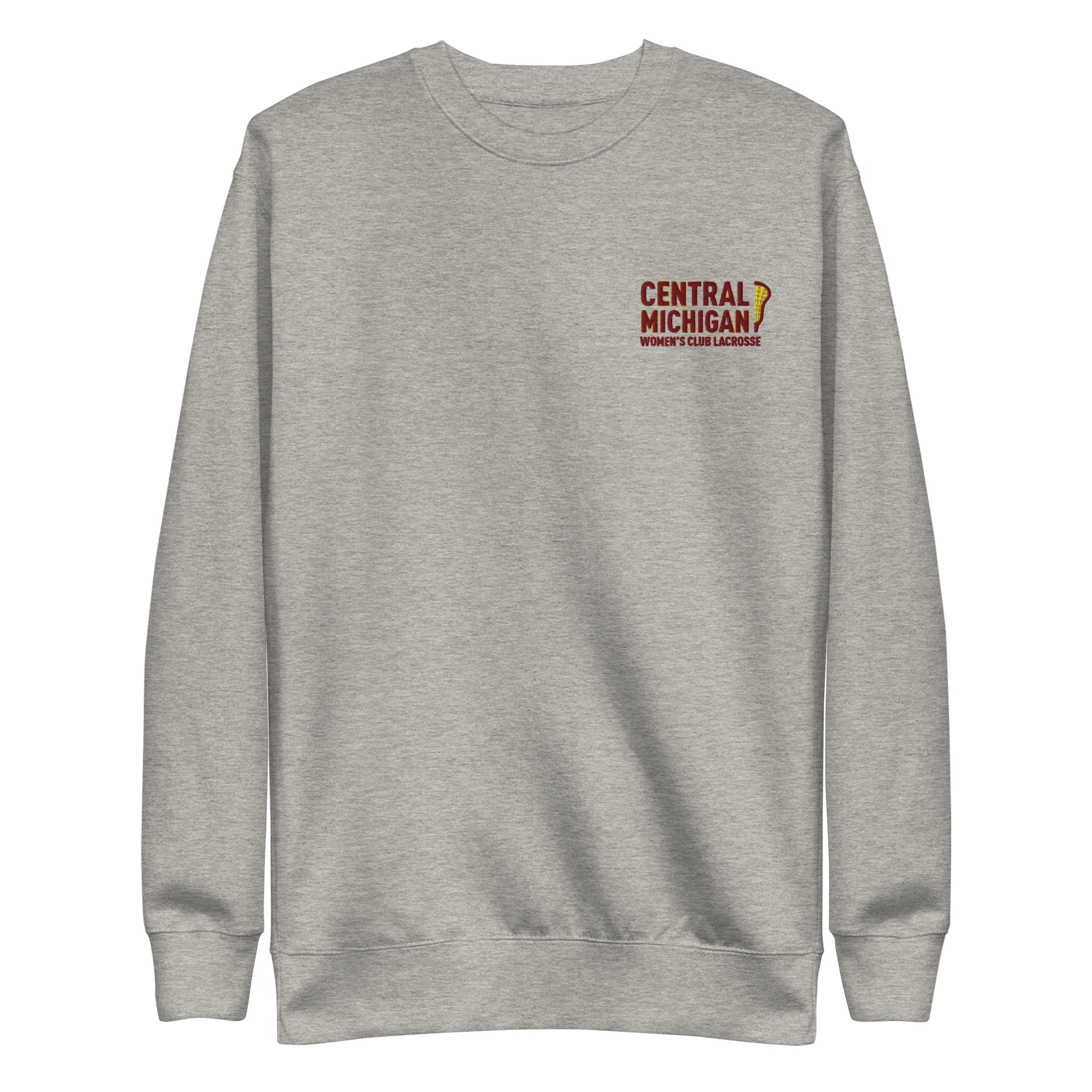 CMU Unisex Crewneck Sweatshirt - Image 3