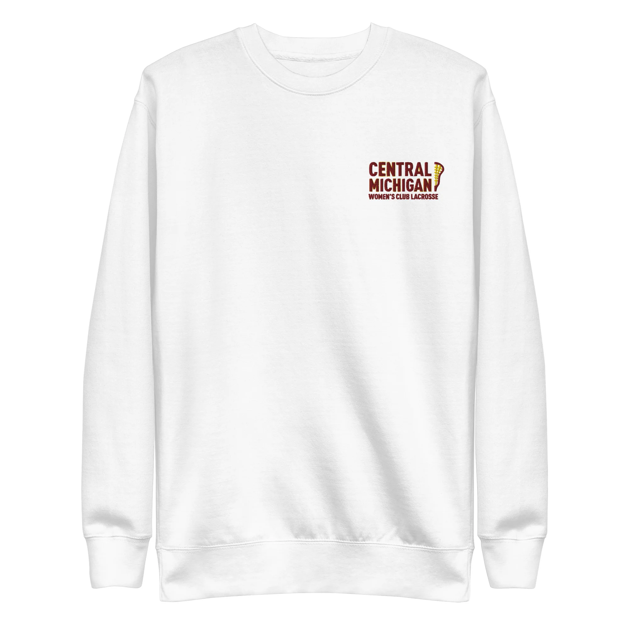 CMU Unisex Crewneck Sweatshirt - Image 4