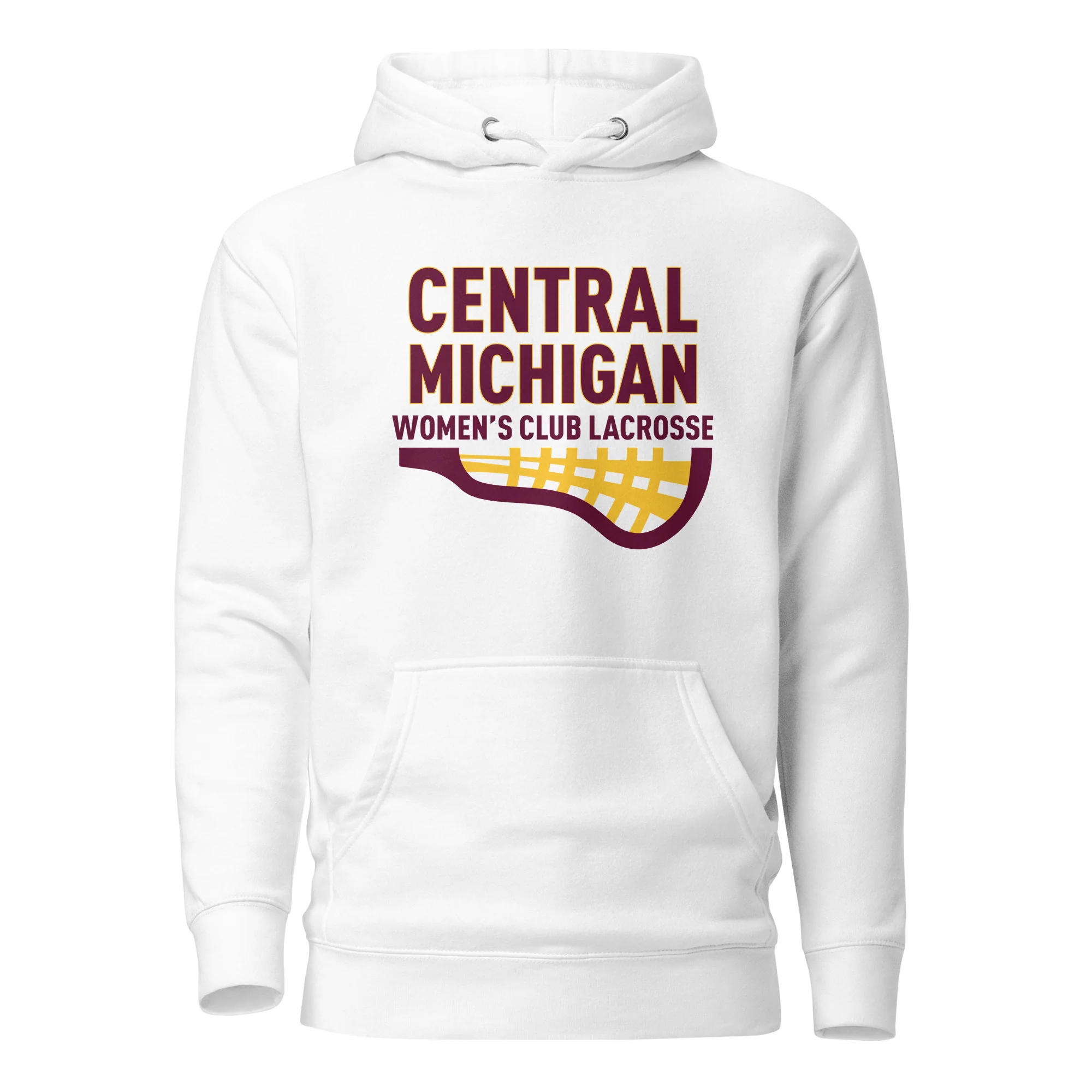 CMU Unisex Hoodie - Image 3
