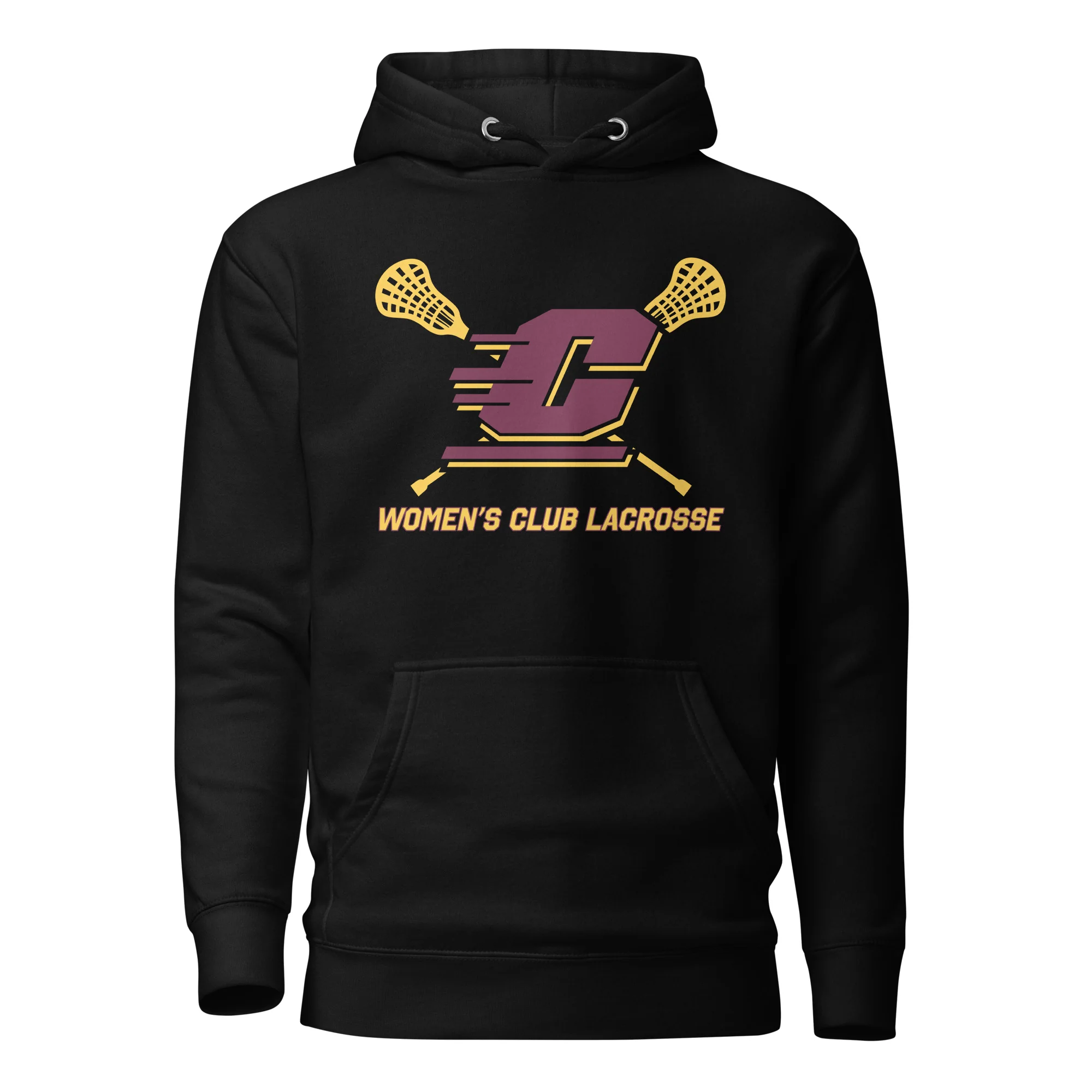 CMU Unisex Hoodie