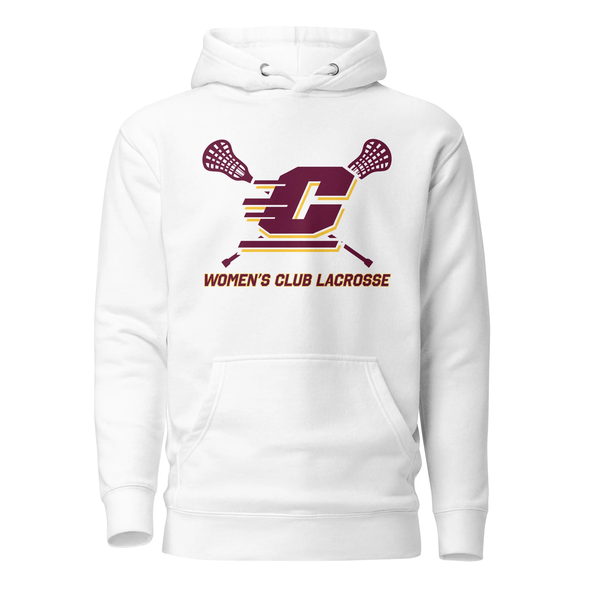 CMU Unisex Hoodie - Image 2