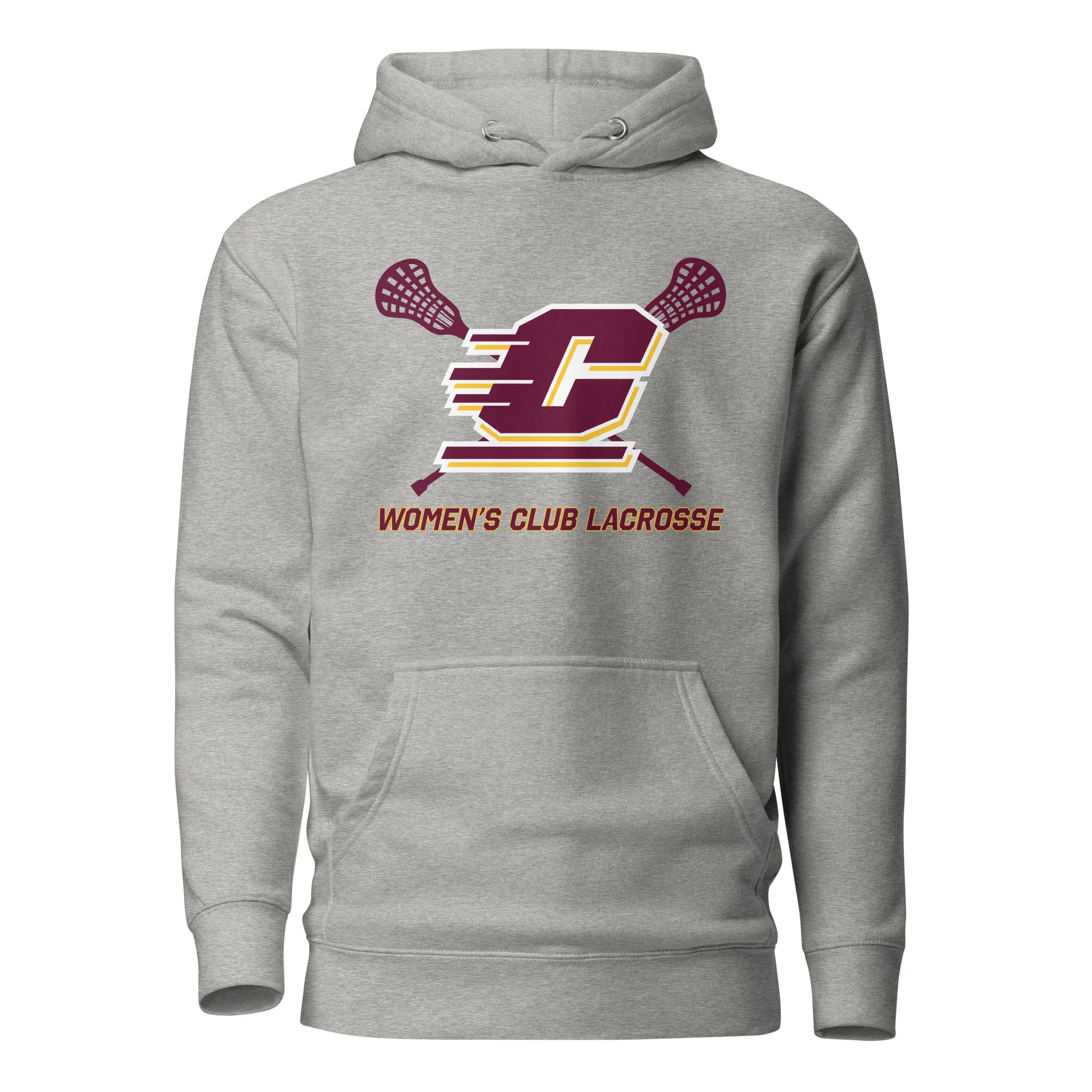 CMU Unisex Hoodie - Image 3